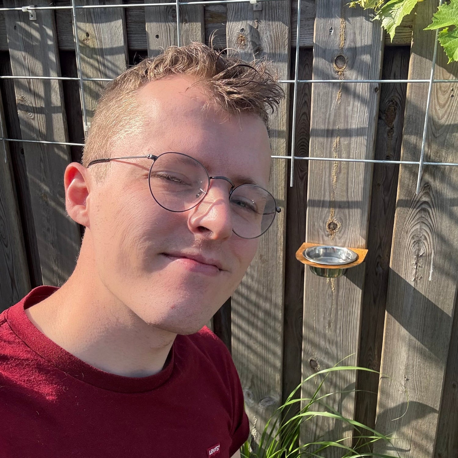 Maak kennis met Kevin – en het nieuwste ontwerp: Vogelvoederhuis OASIS