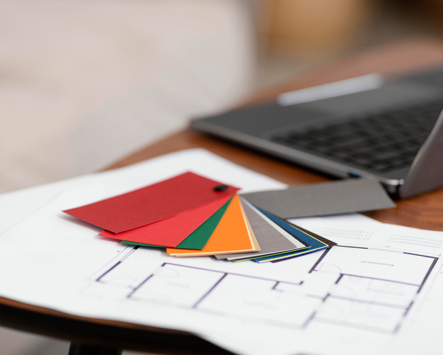 Kleuren en Trends van Stalen Design