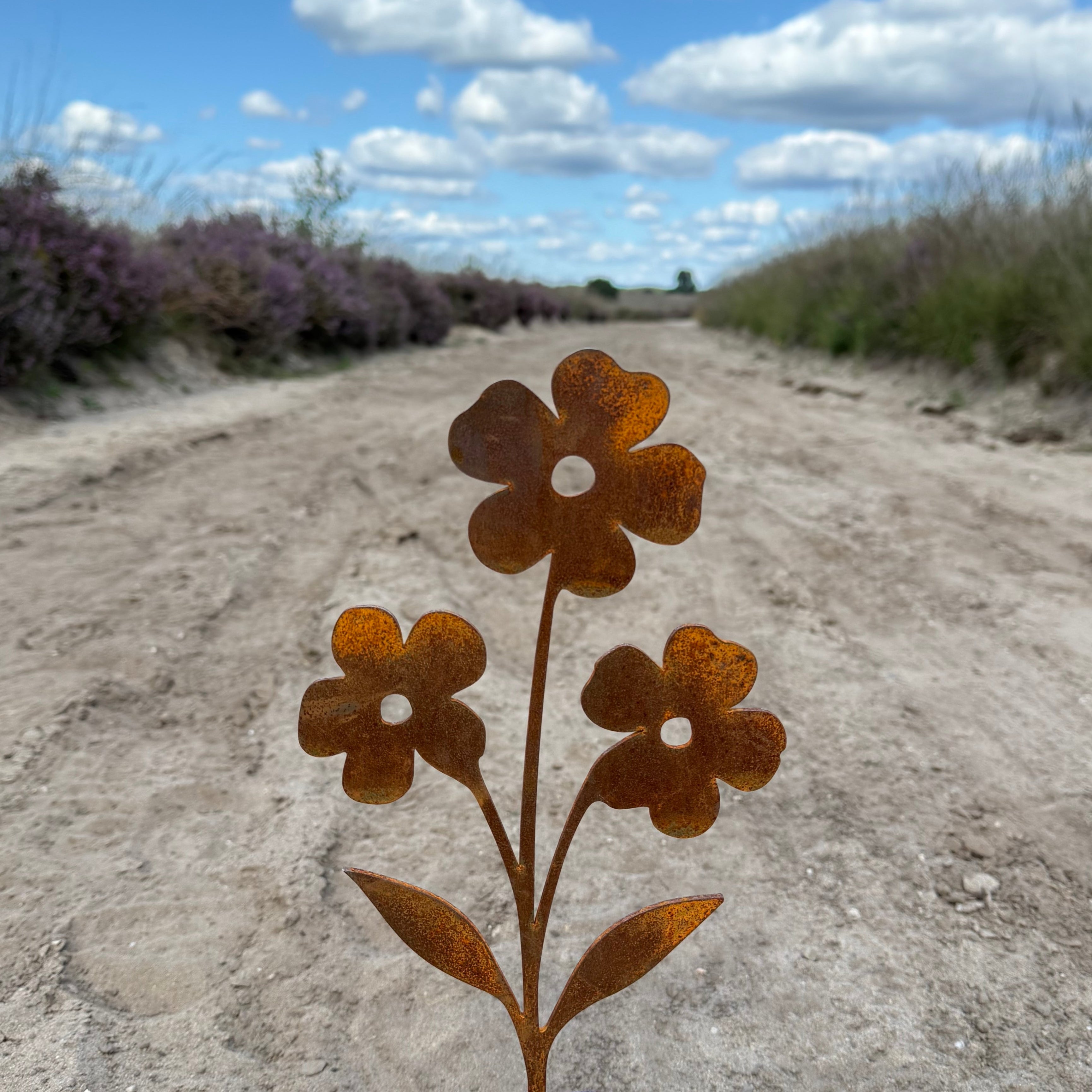 Tuinstekers - Planten