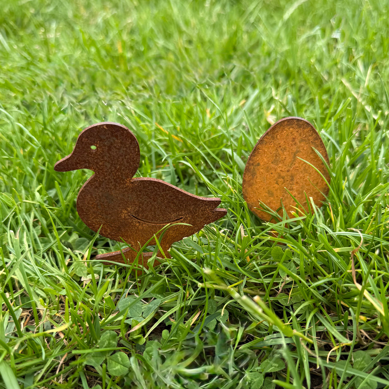 Tuinsteker MINIQUACK