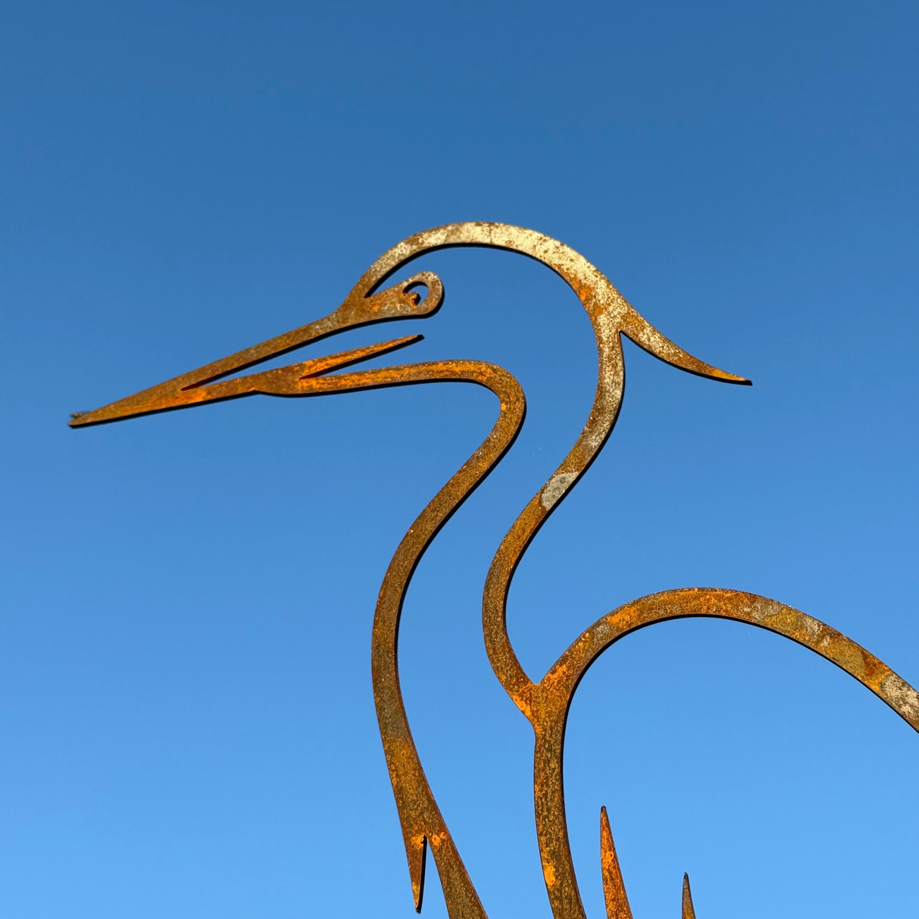 Tuinsteker HERON