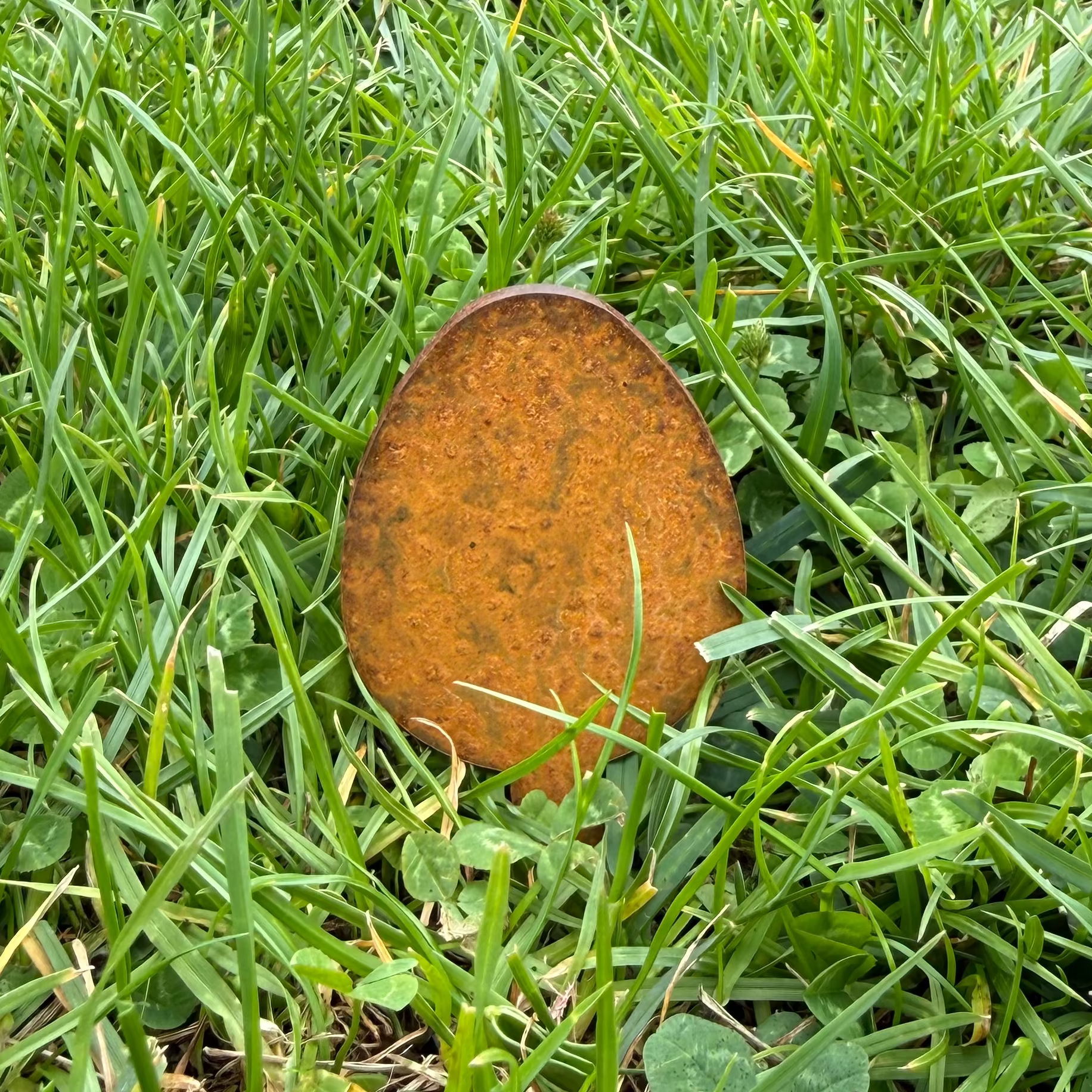 Tuinsteker EGG