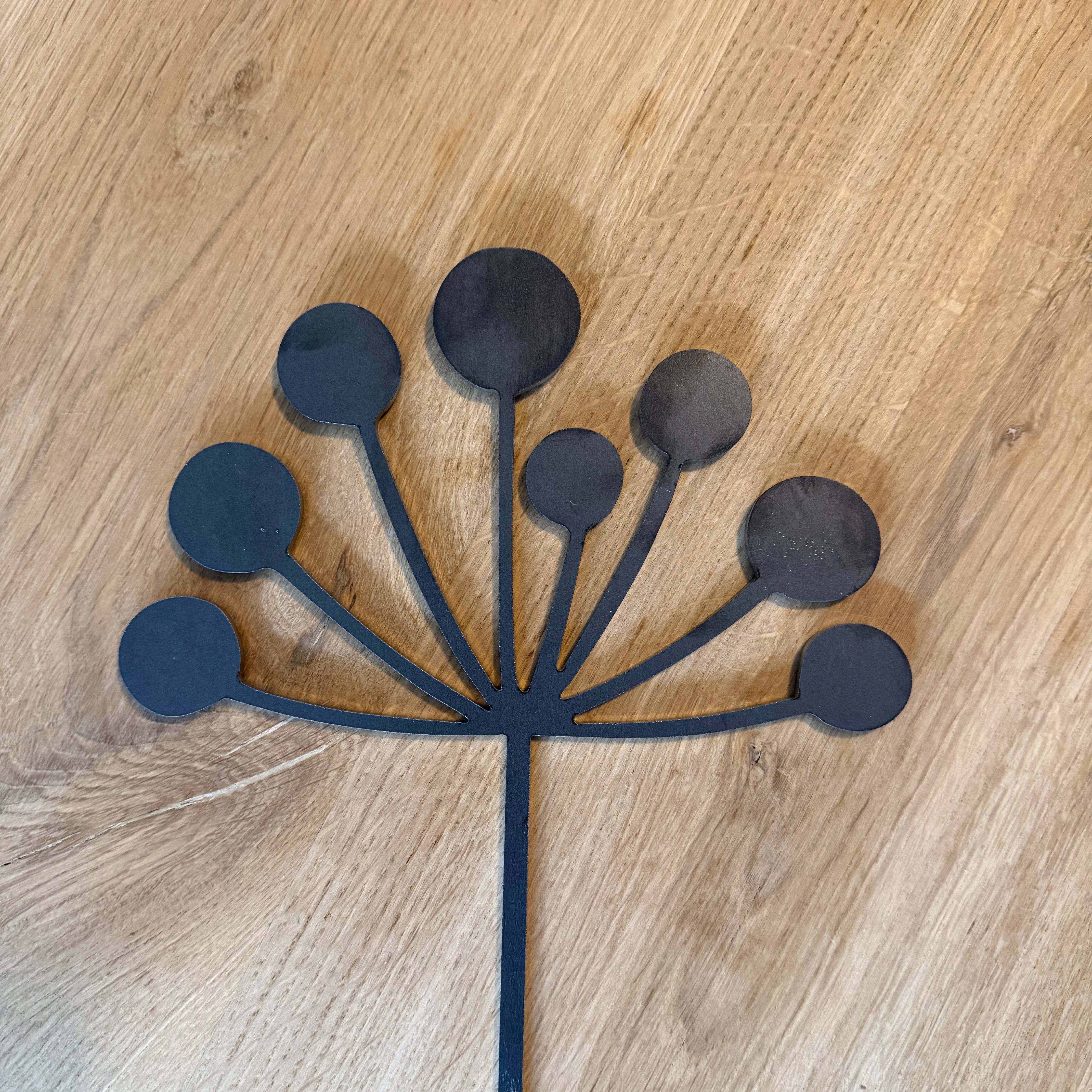 Tuinsteker CEPA – grote sierui tuinsteker 80 cm hoog