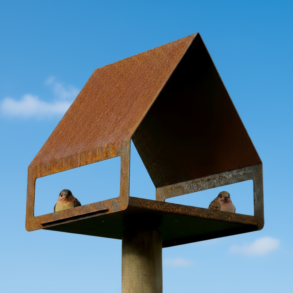 Vogelvoederhuis NIDO