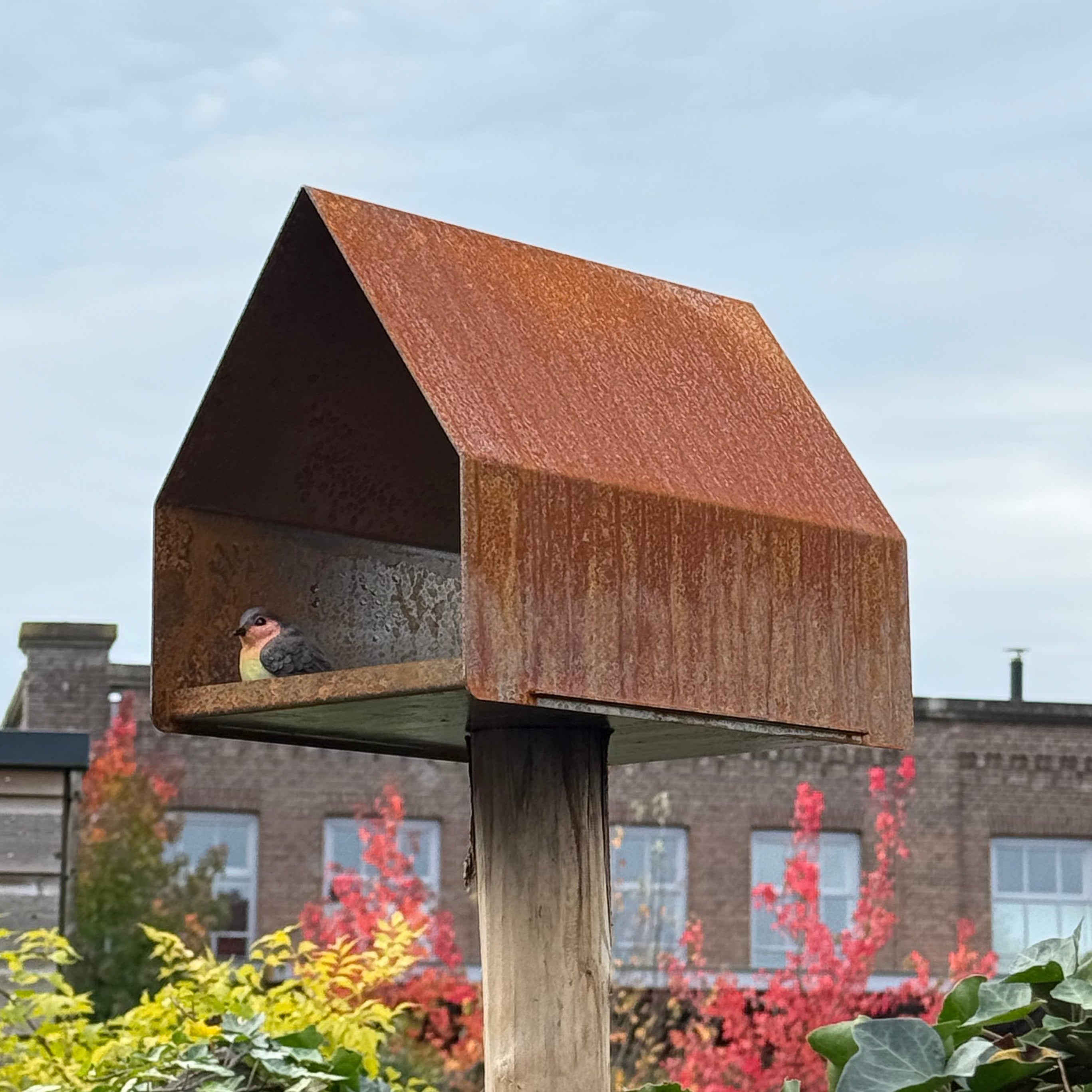 Vogelvoederhuis LUMOS