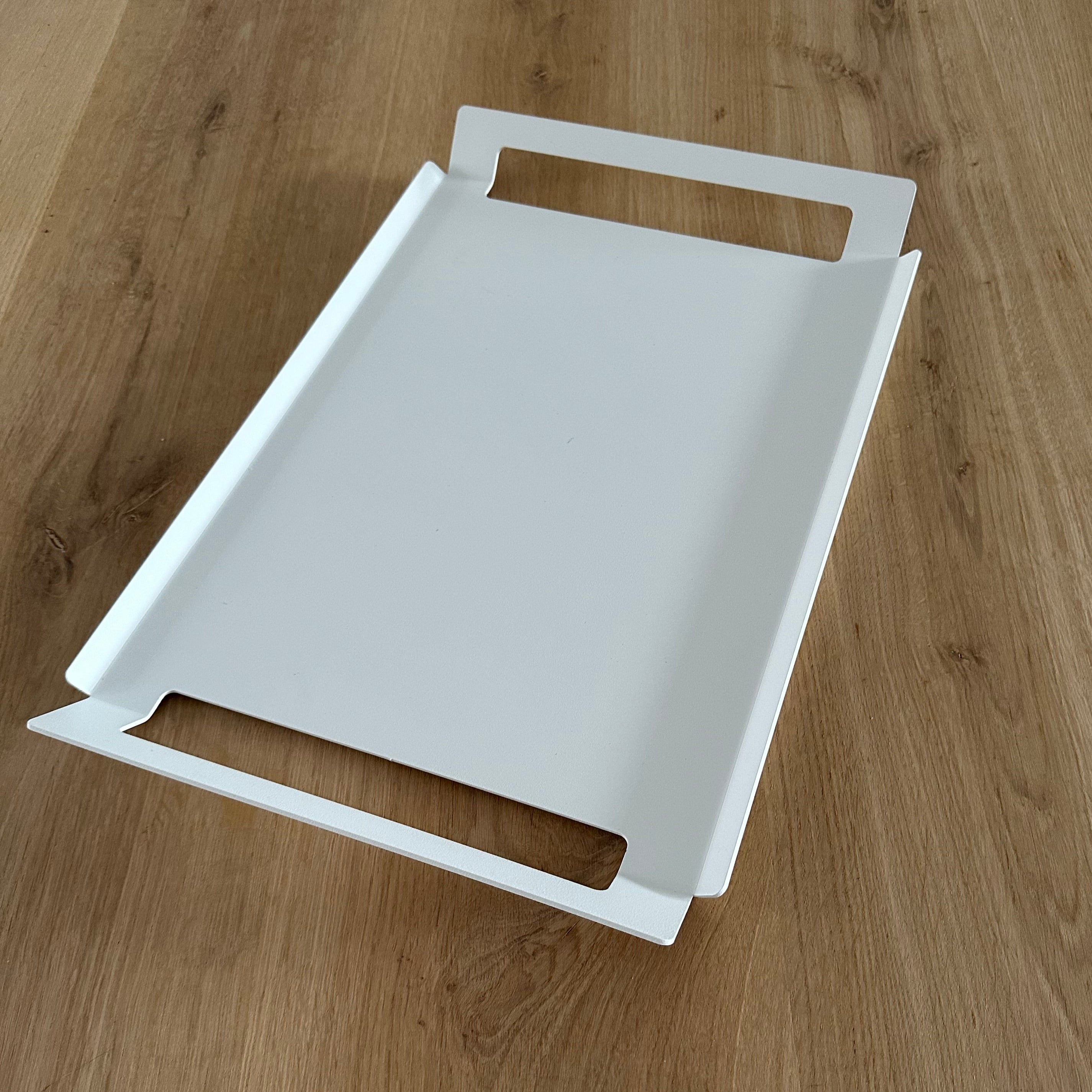 Dienblad RAPTOR – aluminium dienblad met poedercoating