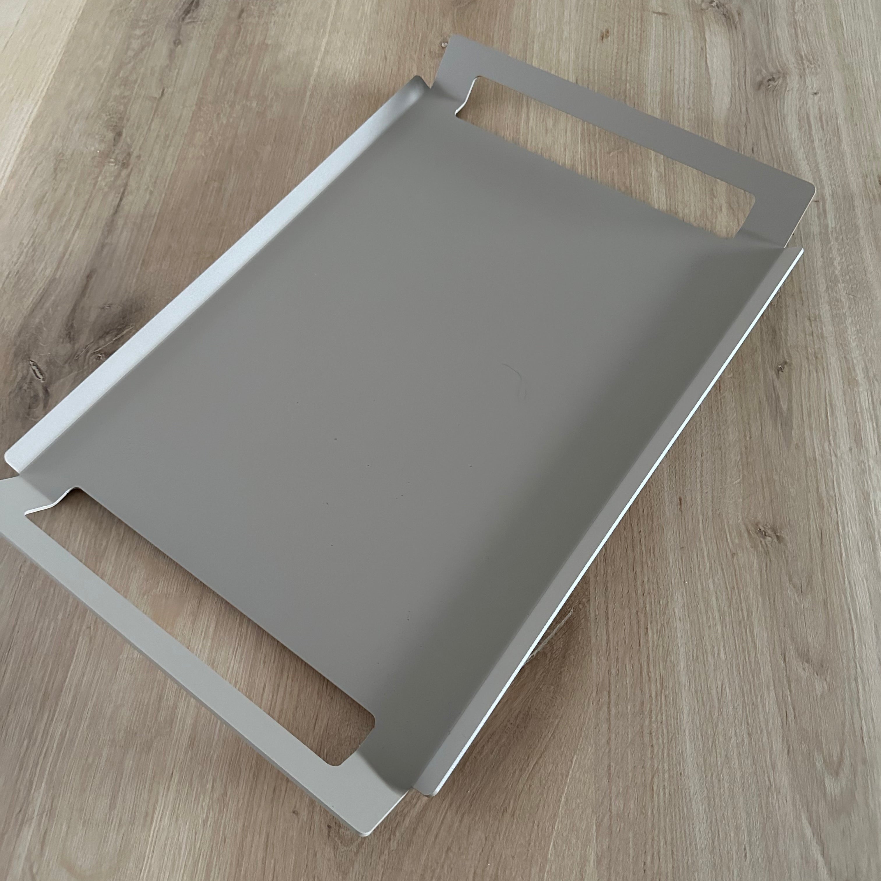 Dienblad RAPTOR – aluminium dienblad met poedercoating