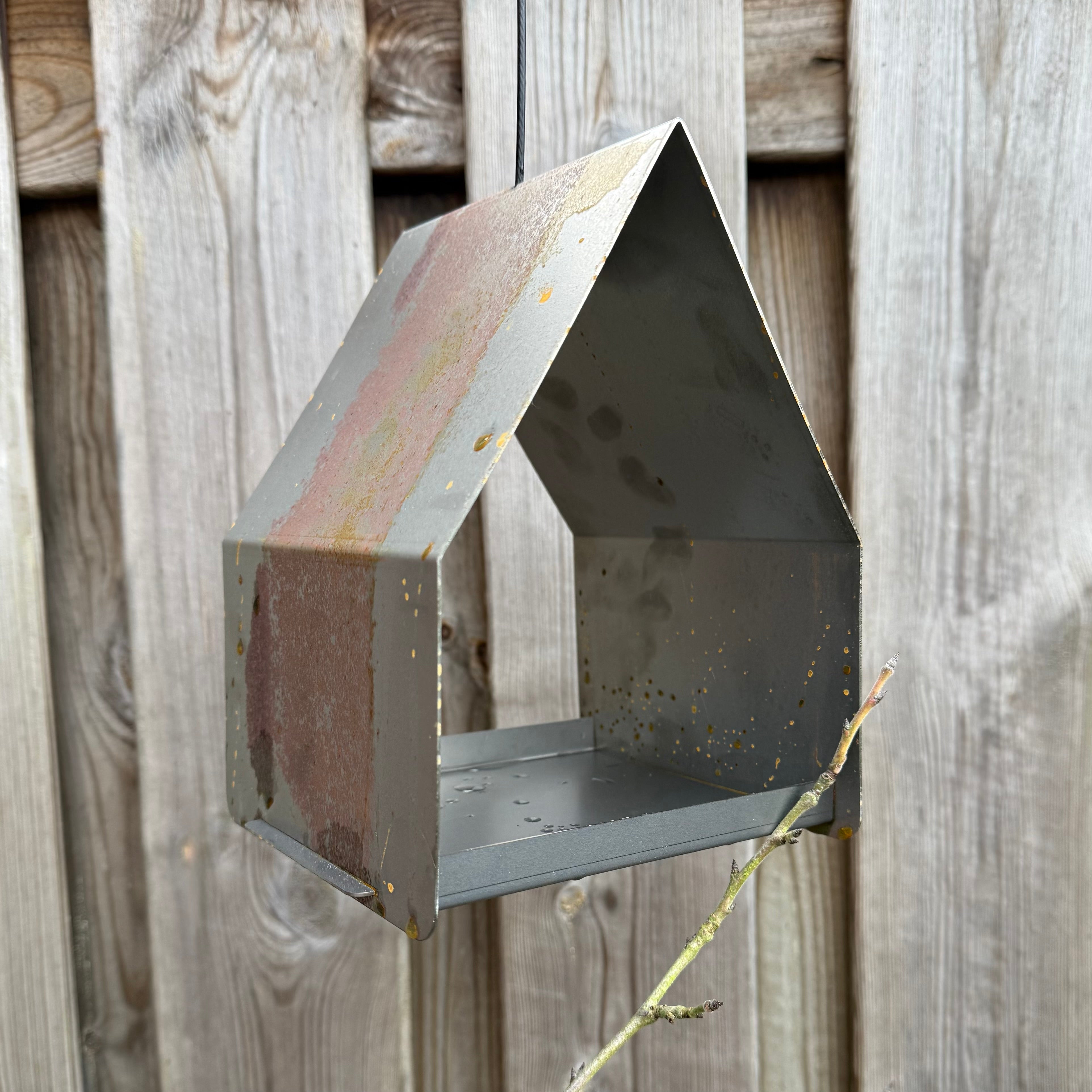 Vogelvoederhuis HAVEN