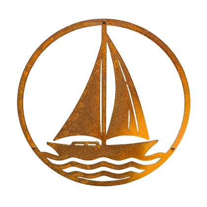 Wanddecoratie SAIL