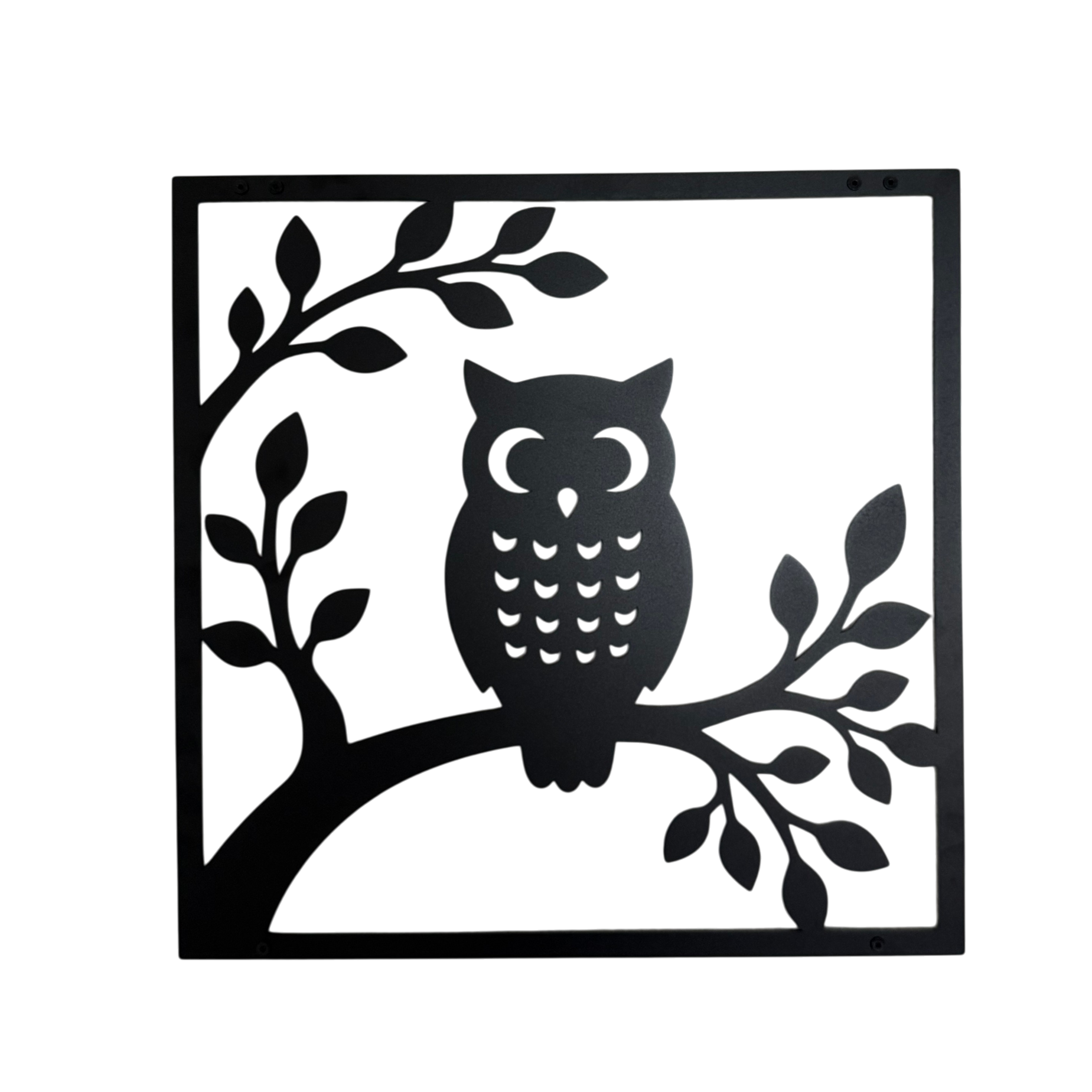 Wanddecoratie OWL