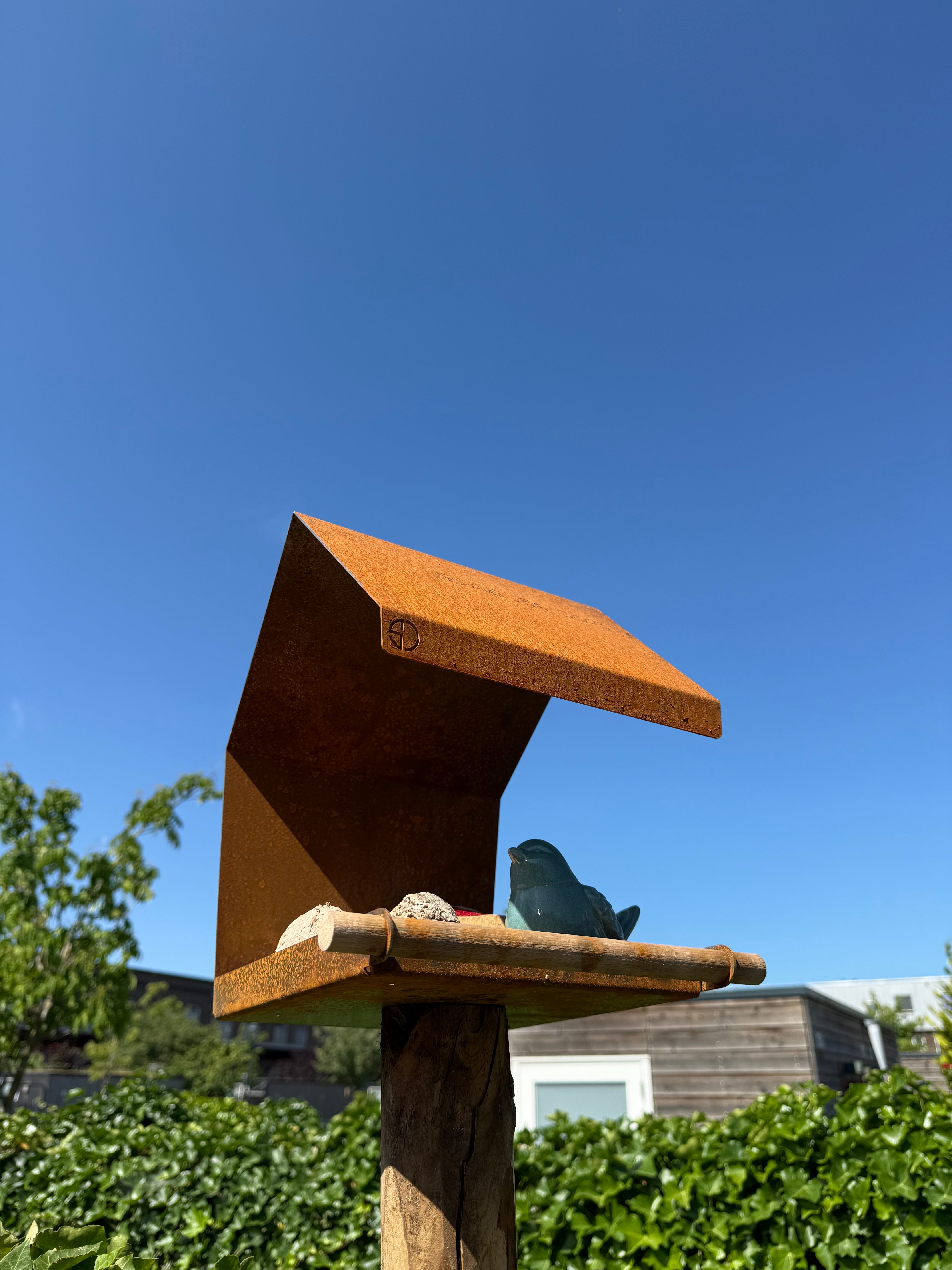 BUNDEL | Vogelvoederhuis THUNDER + STORM