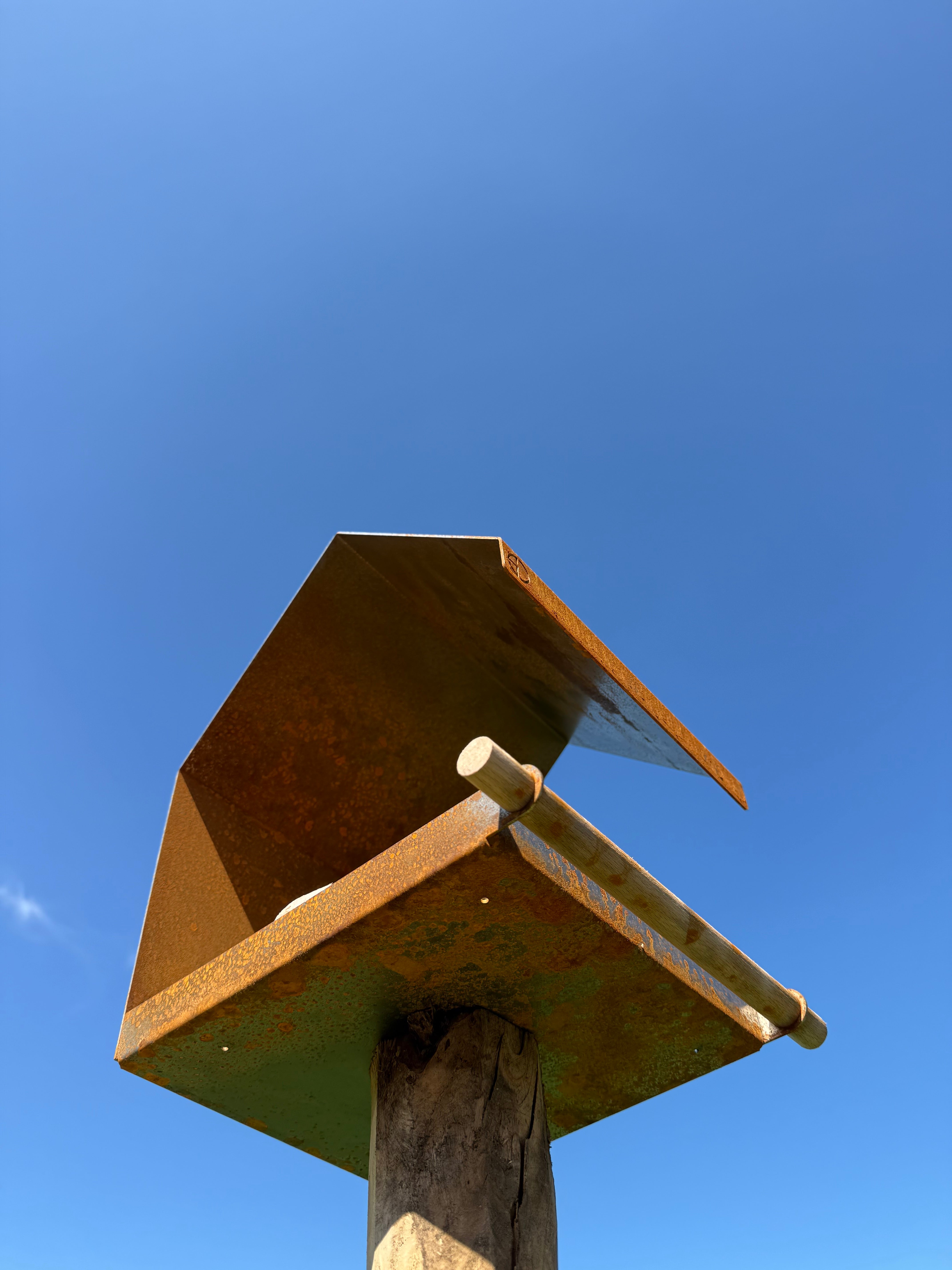 BUNDEL | Vogelvoederhuis THUNDER + STORM