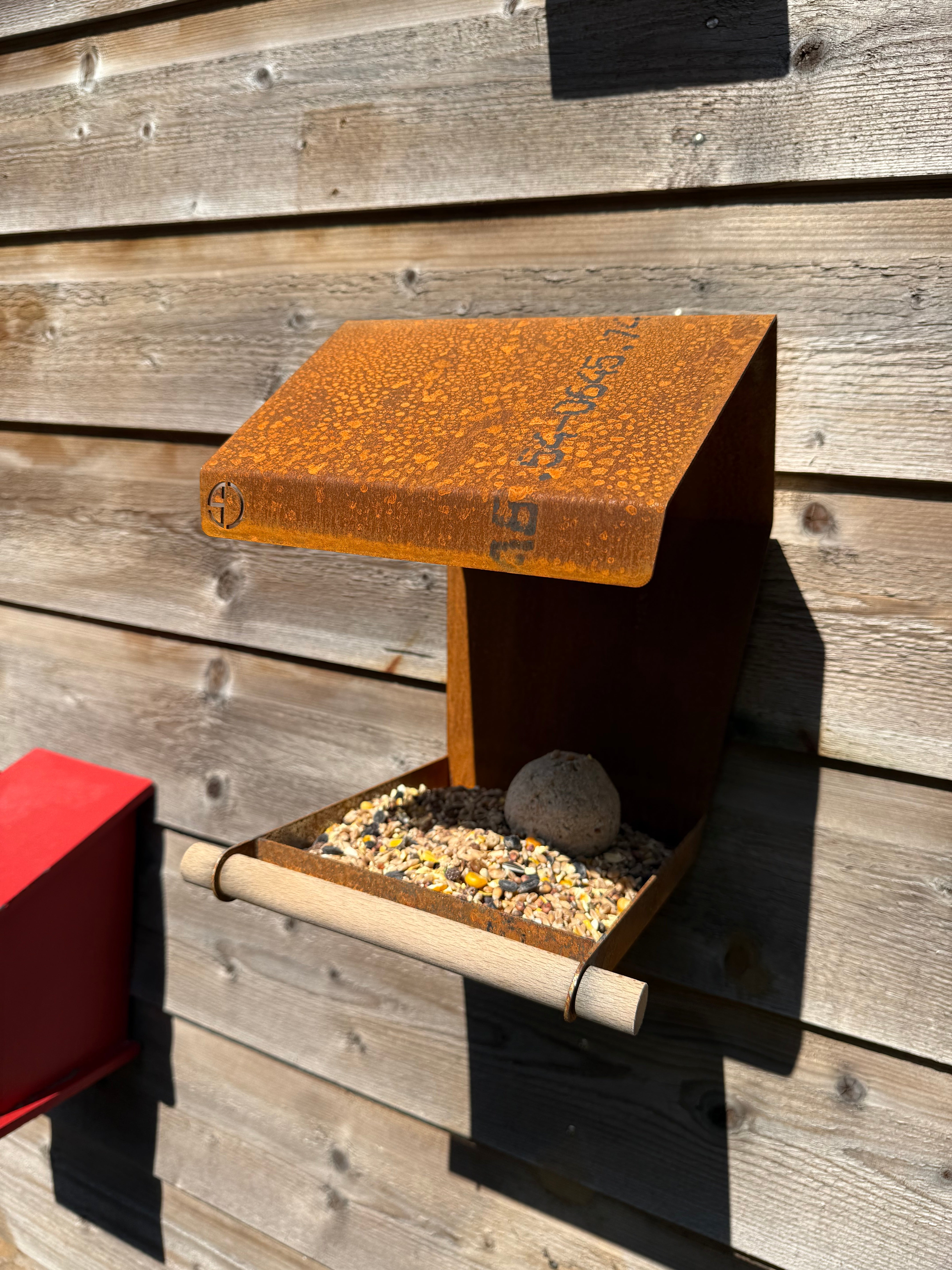 BUNDEL | Vogelvoederhuis THUNDER + STORM