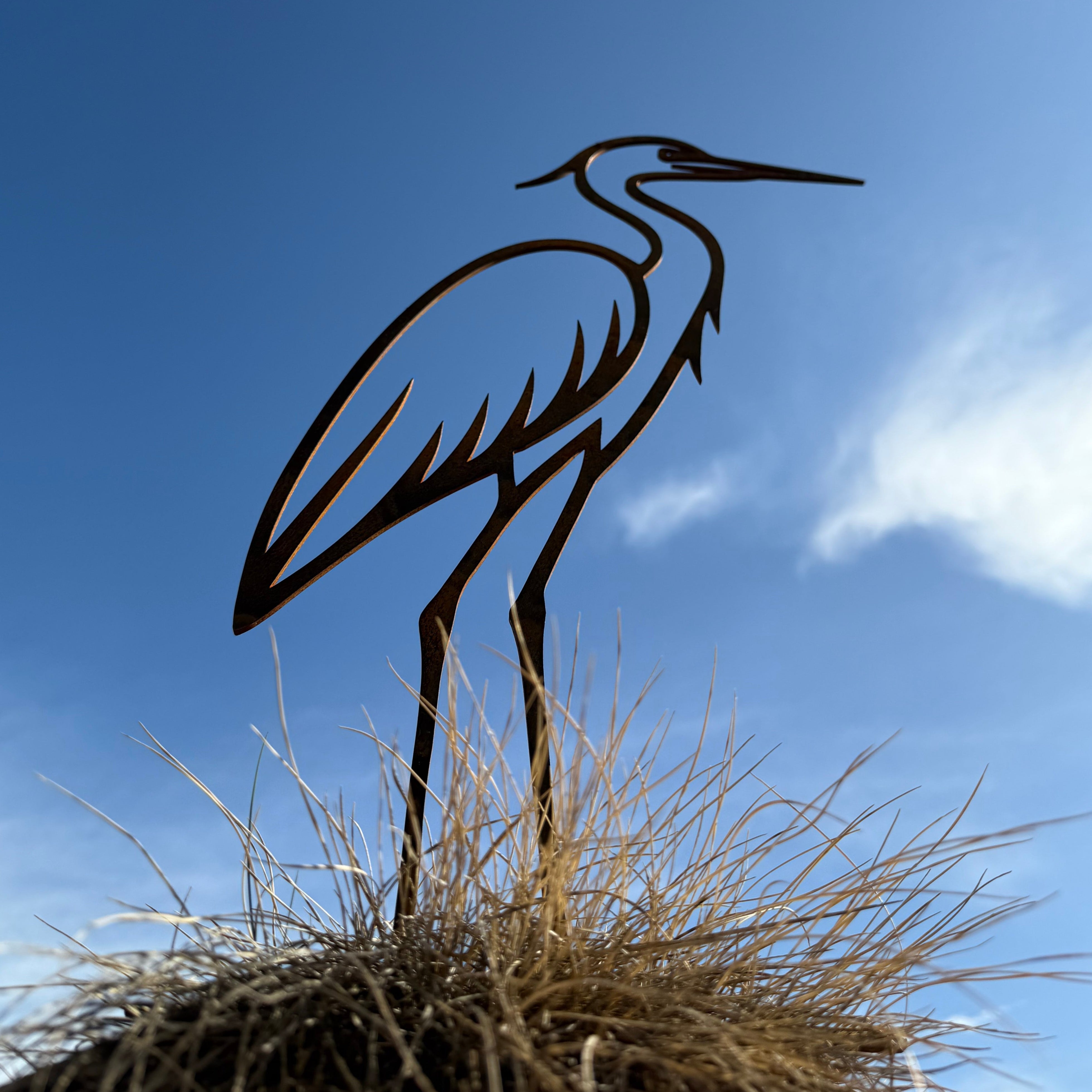 Tuinsteker HERON