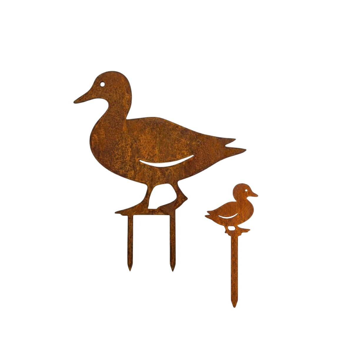 Tuinsteker QUACKFAM