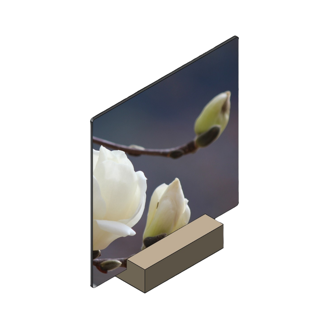 Fotoplaat TILE