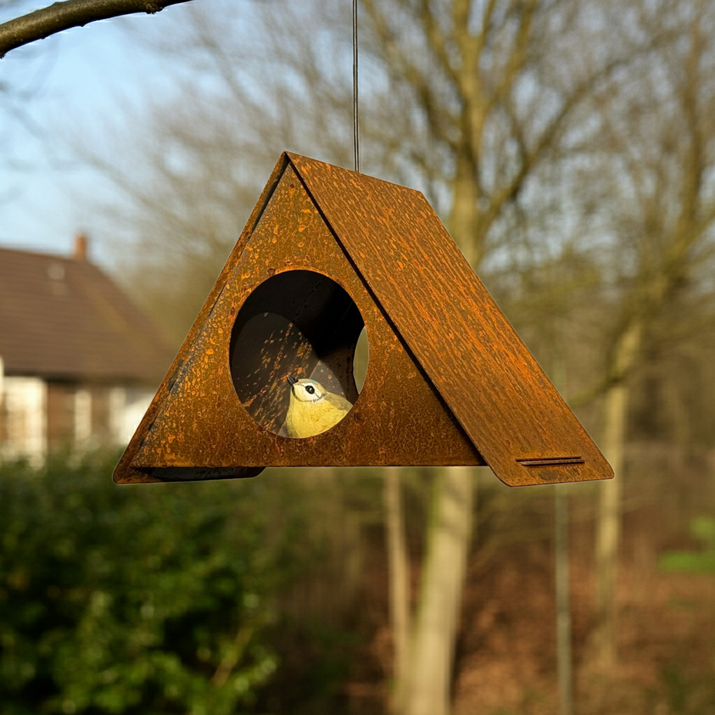 Vogelvoederhuis ALPHA