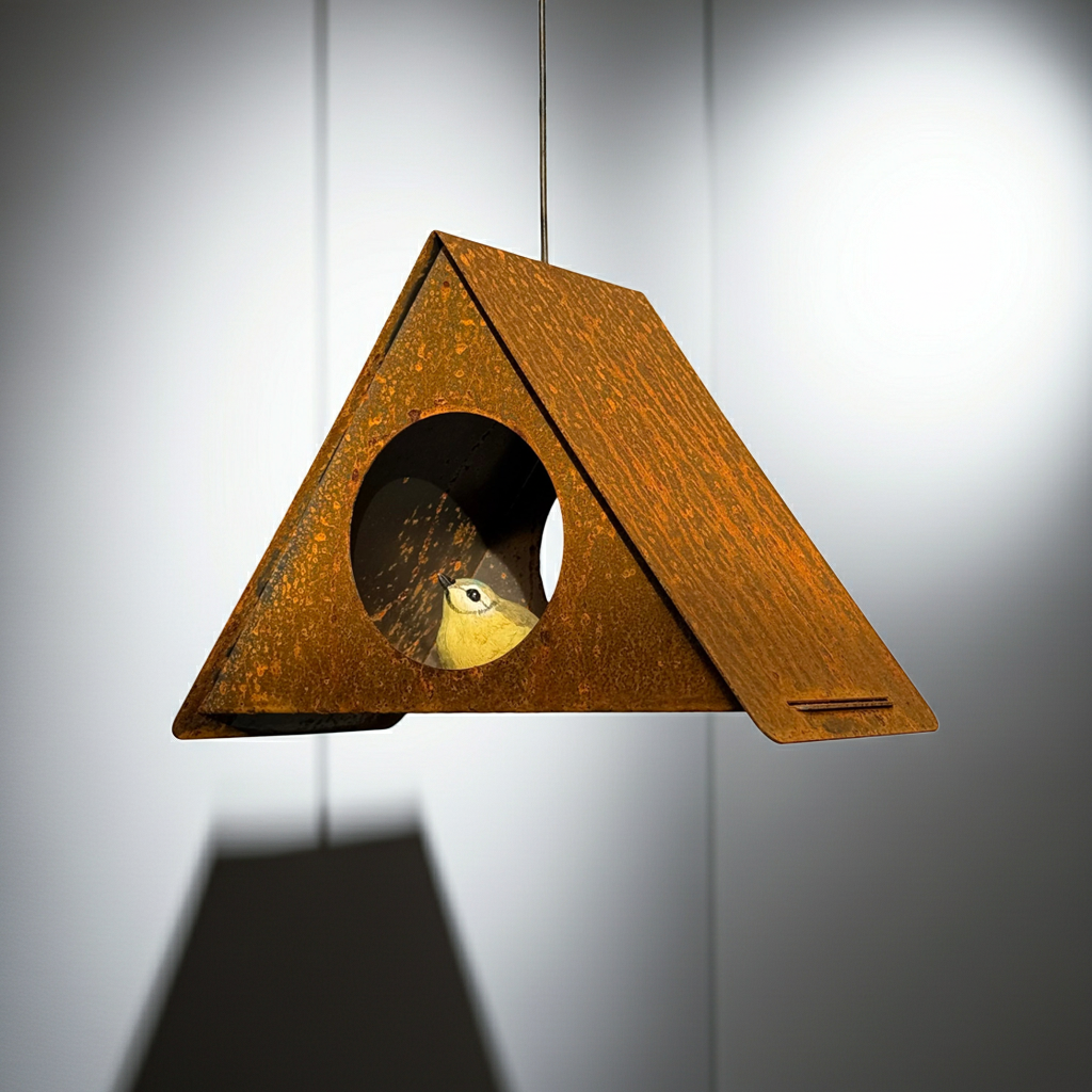 Vogelvoederhuis ALPHA