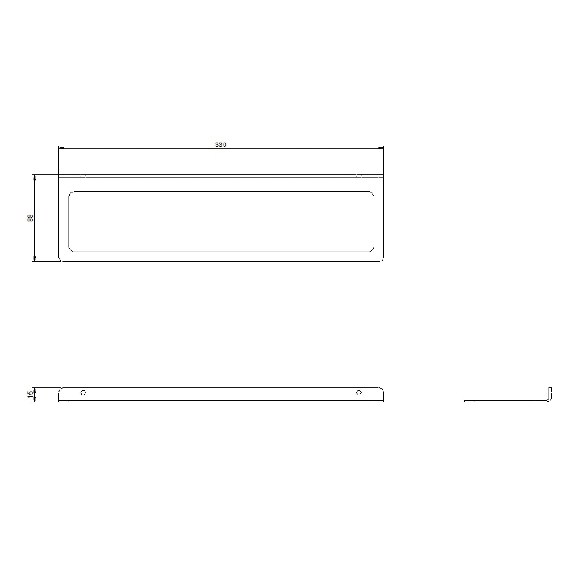Wijnrek SOLOVINO – wandrek voor 1 wijnfles, zwart staal