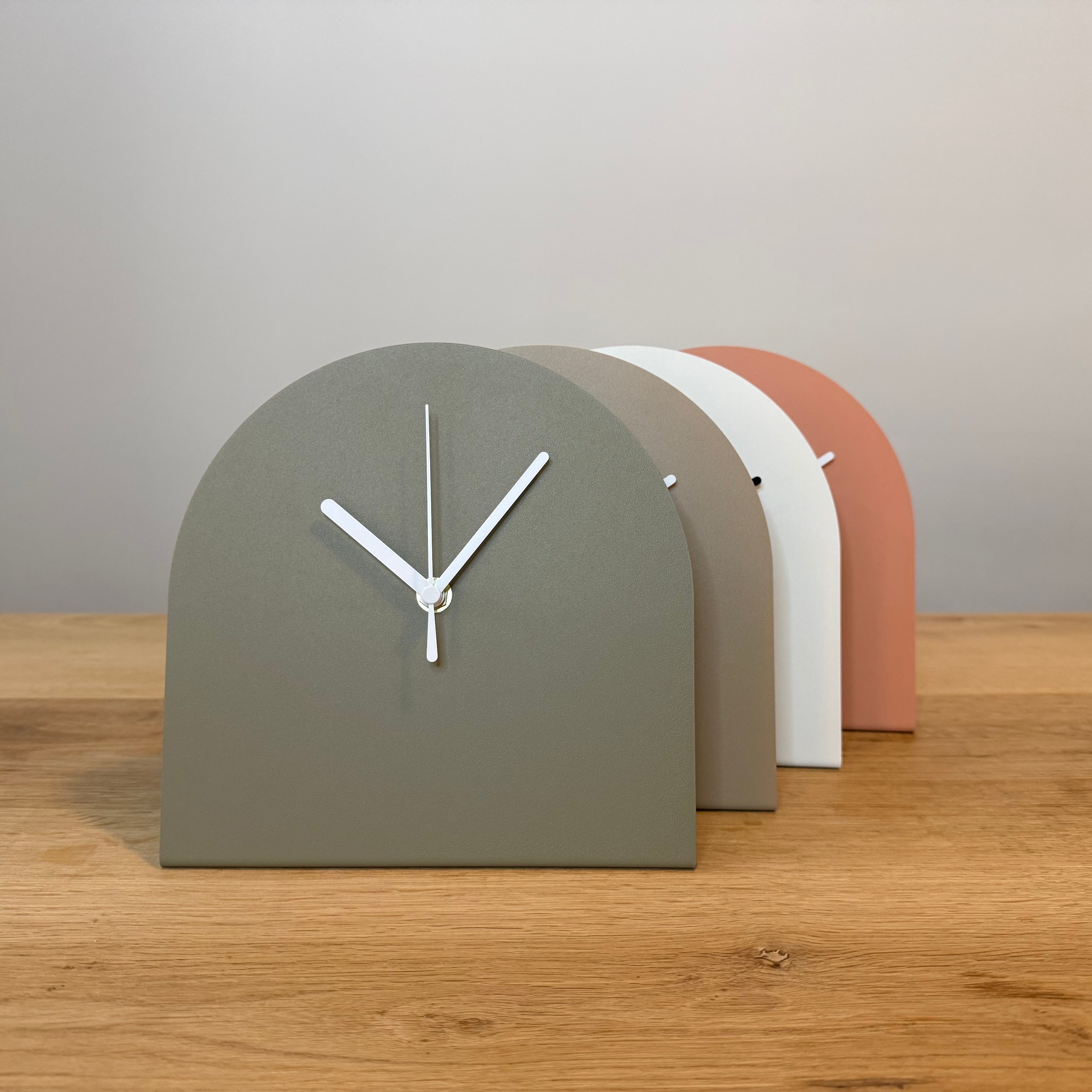 Klokken - Tafelmodellen