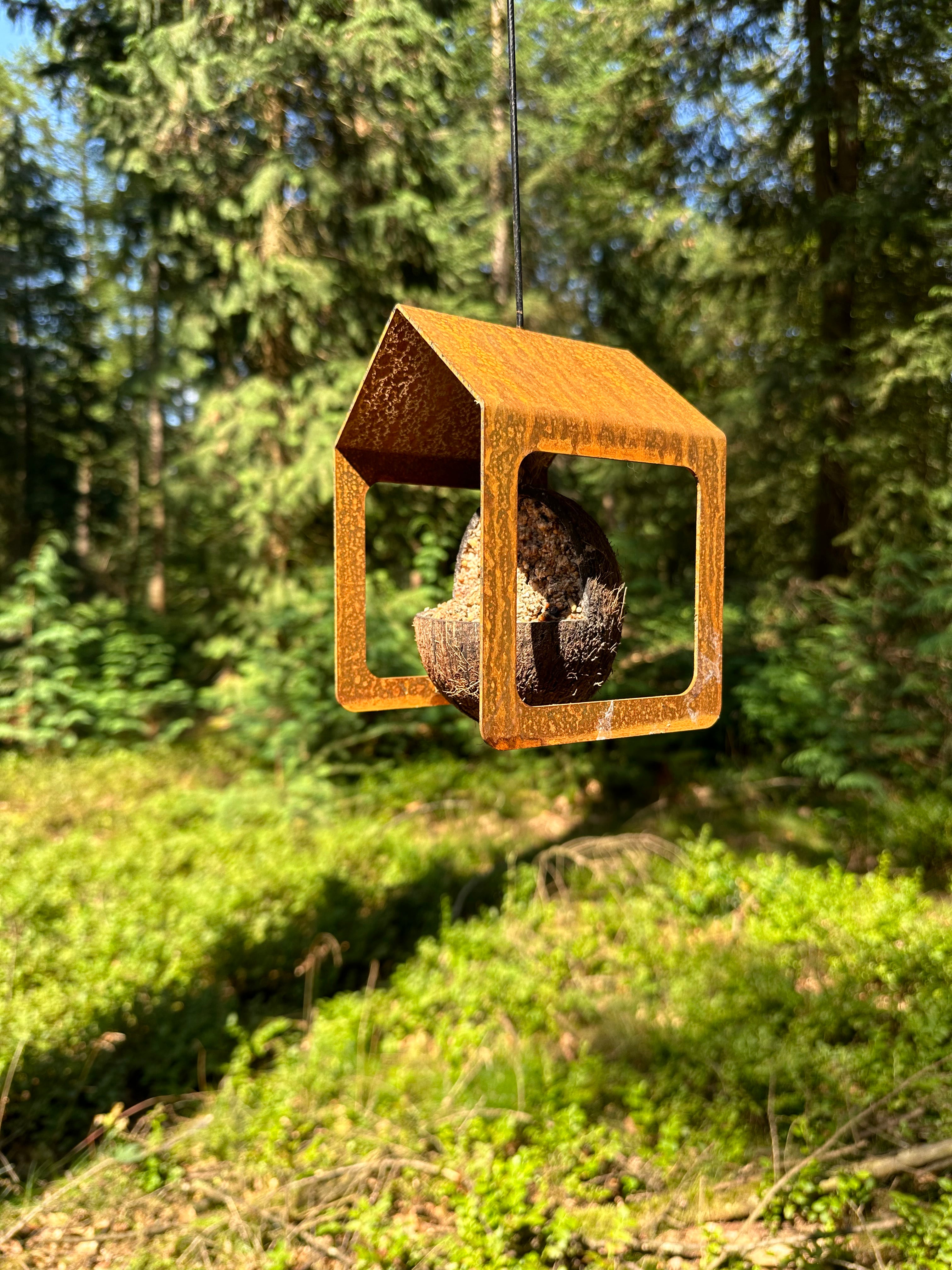 Vogelhuis INFINITE