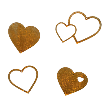 Tuinvorm LOVE