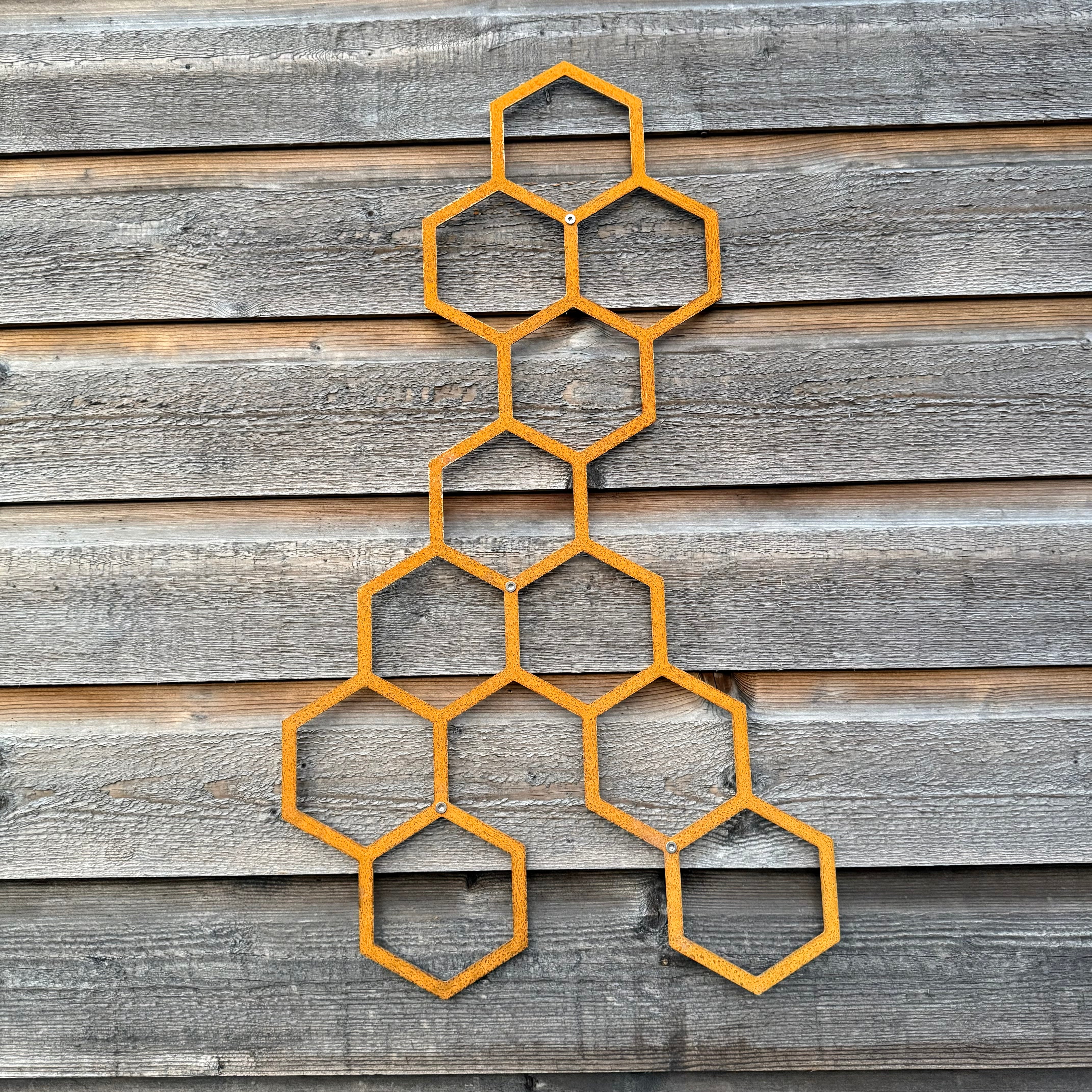 Wanddecoratie HIVE
