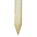 Voederpaal HOUT
