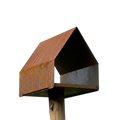 Vogelvoederhuis LUMOS