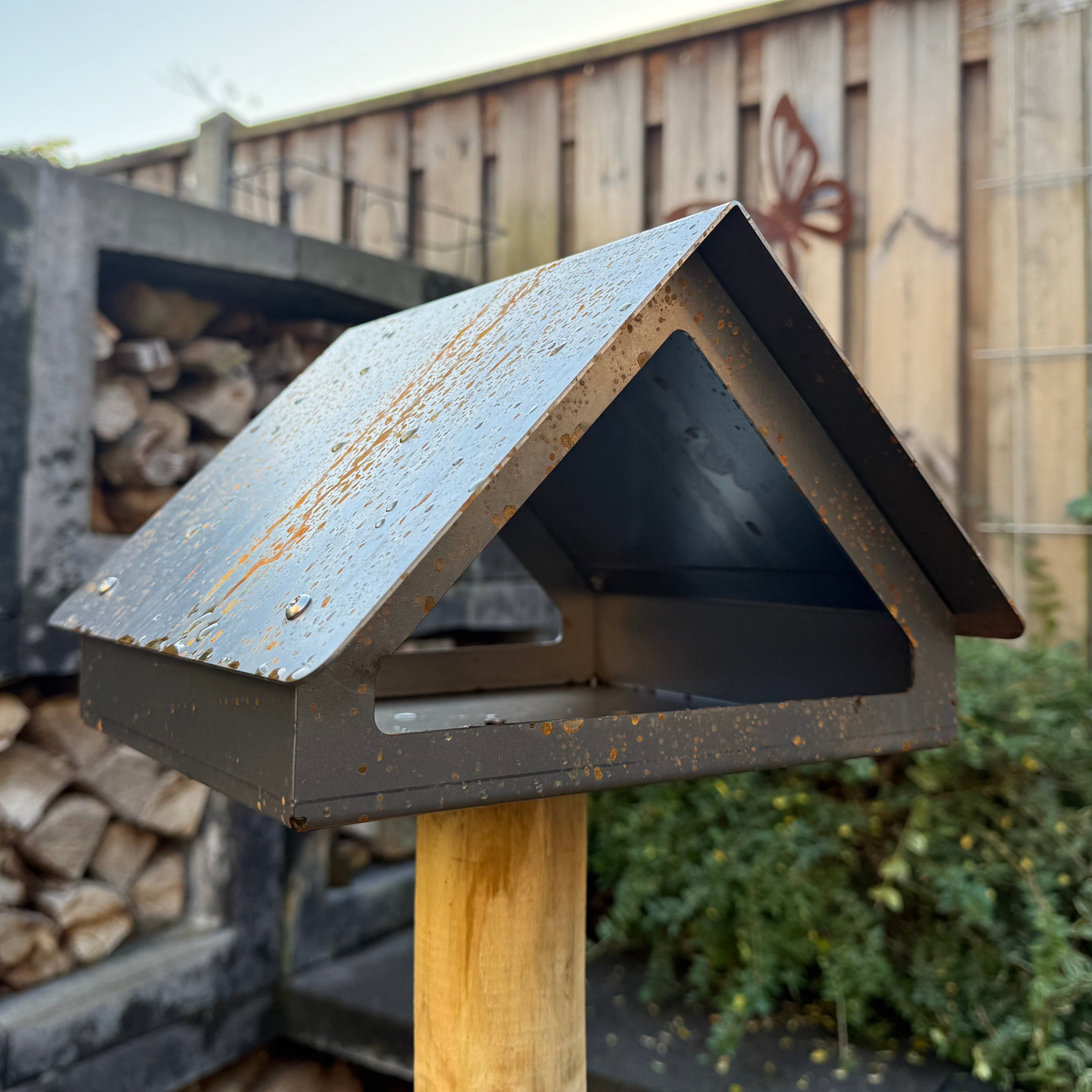 Vogelvoederhuis WINK