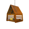 Vogelvoederhuis RUST