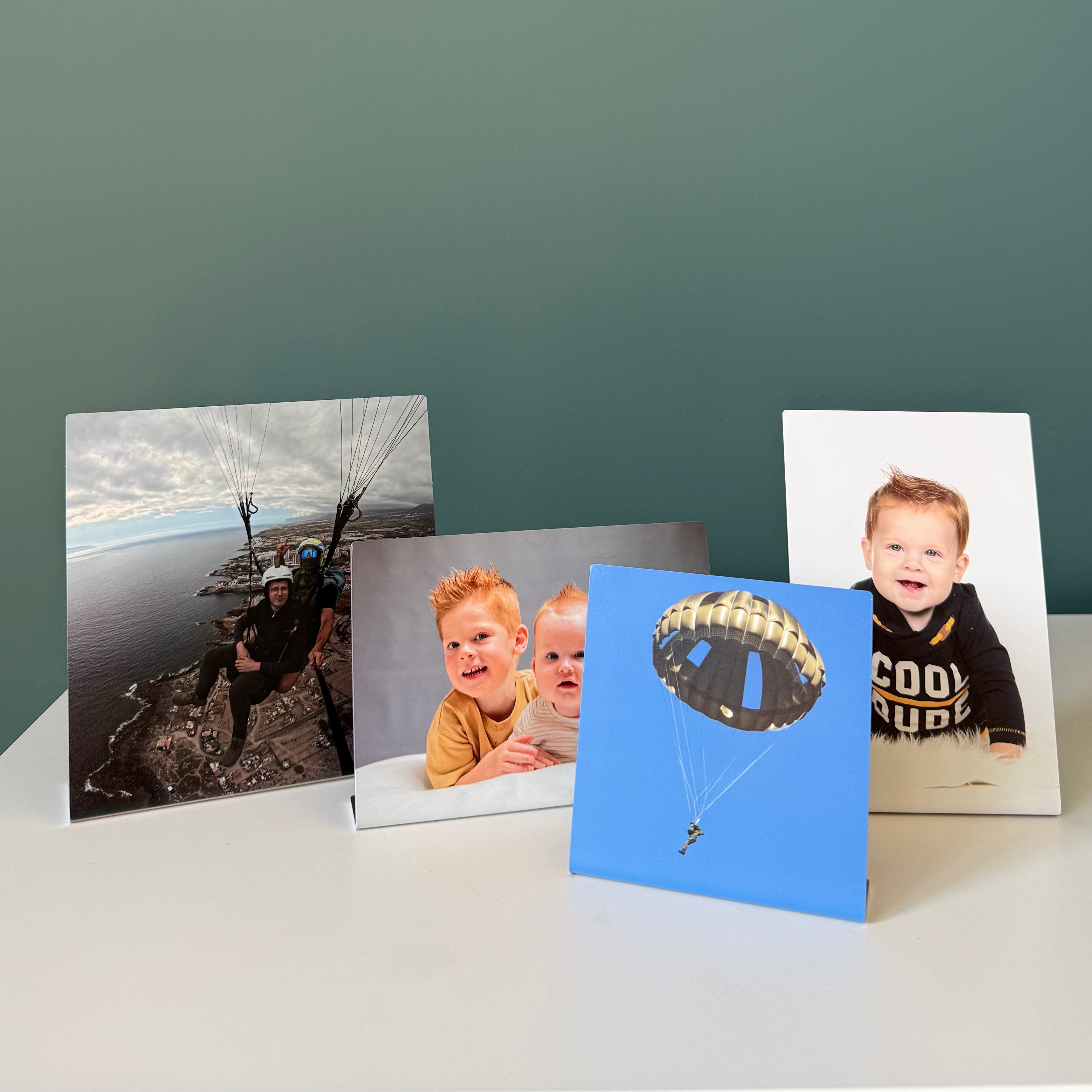 Fotoplaat GRID