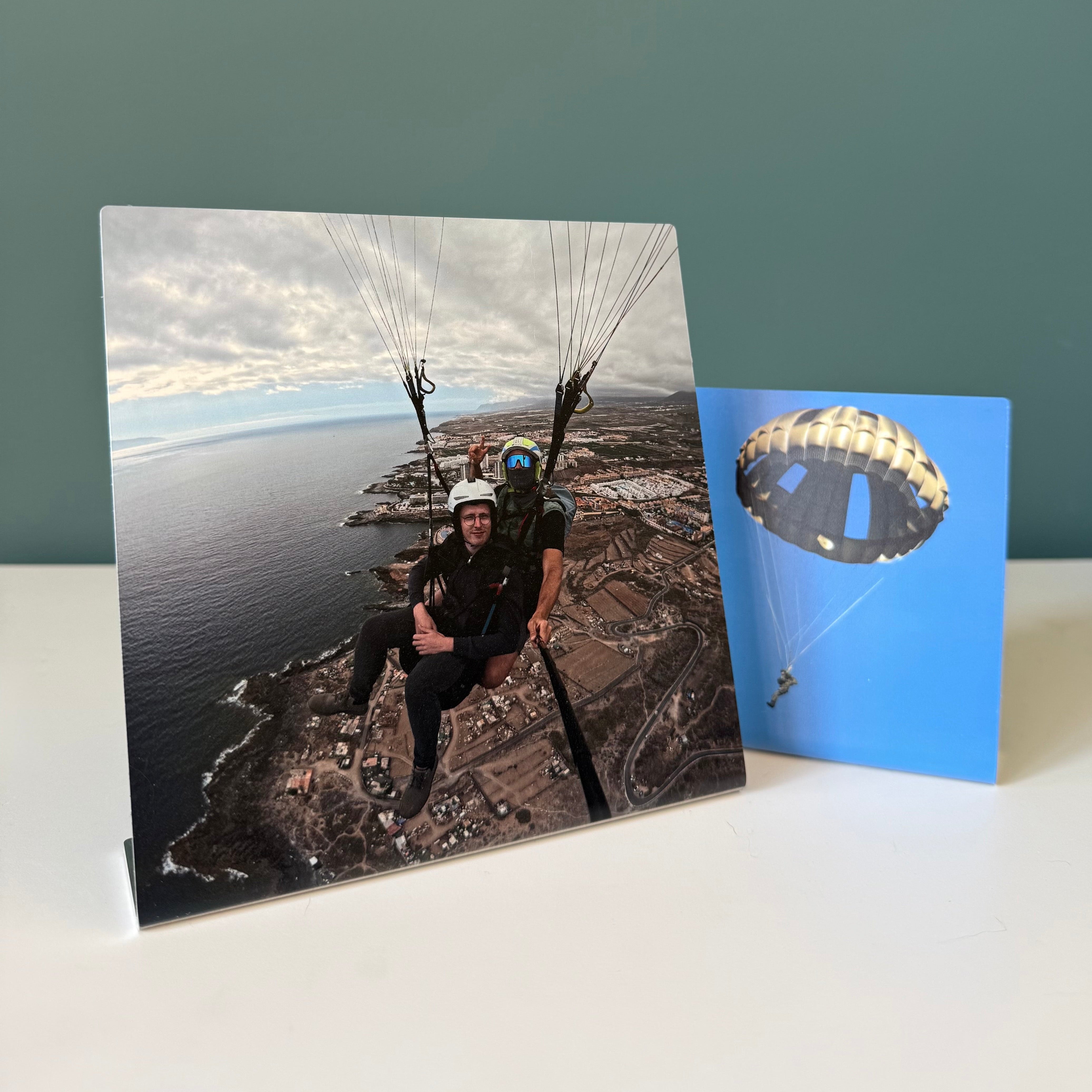 Fotoplaat GRID