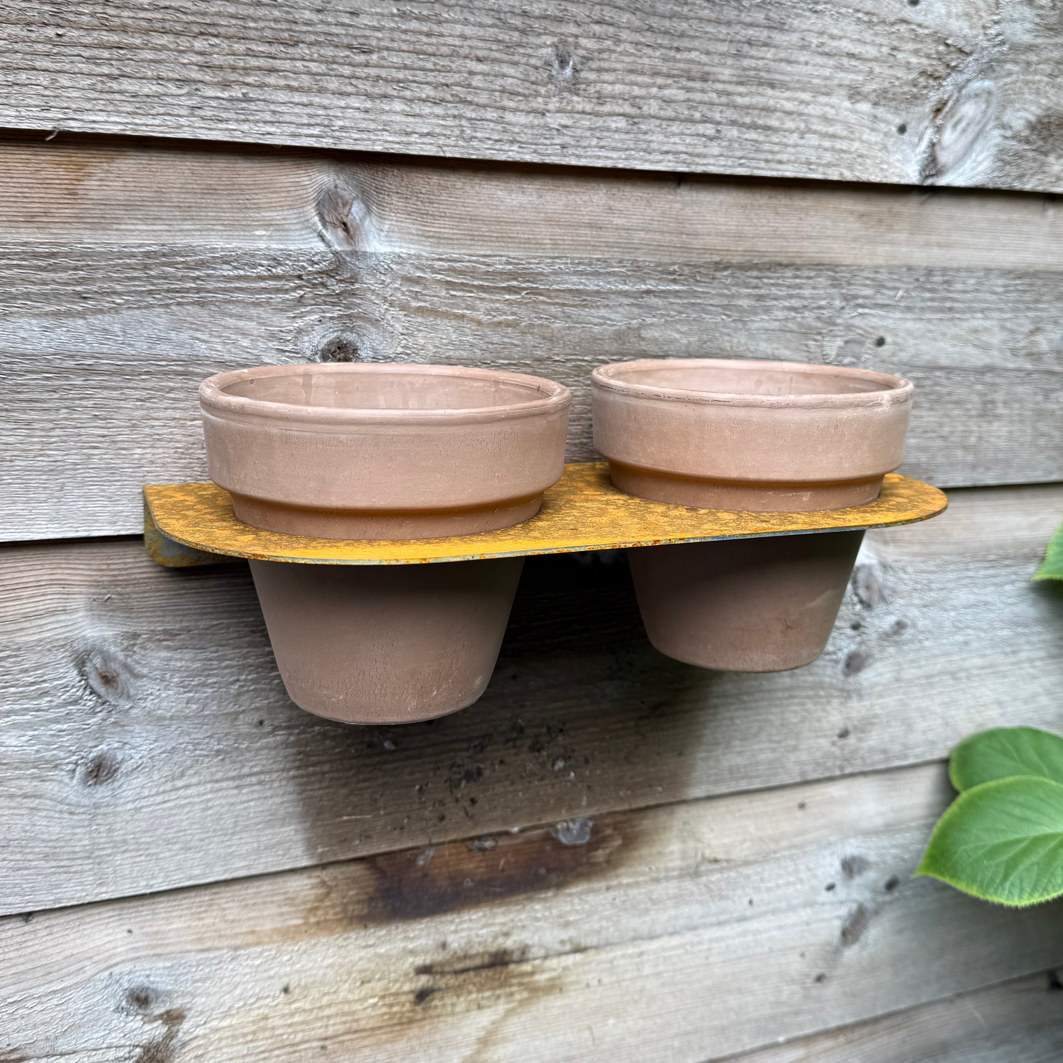 Bloempot DUO
