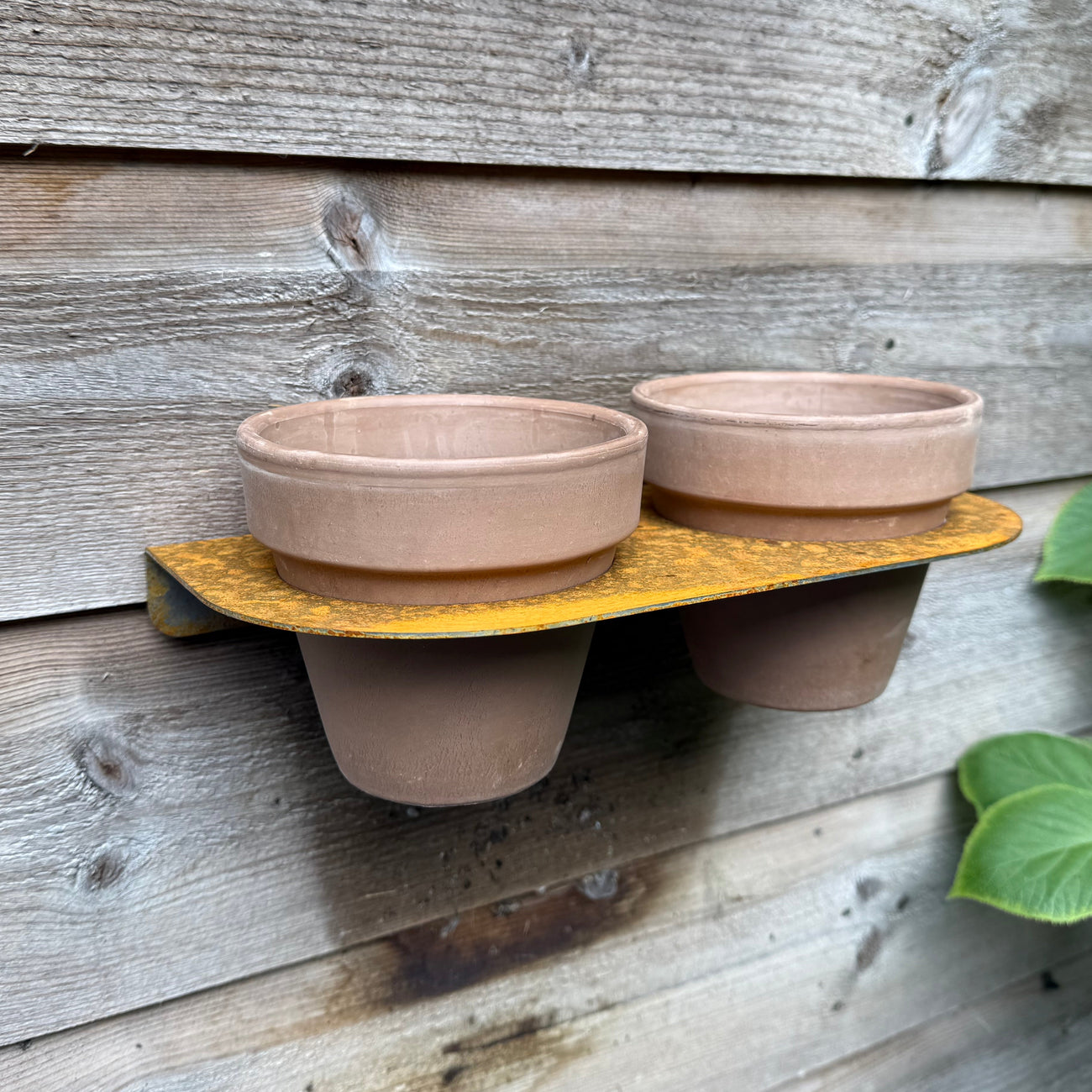 Bloempot DUO