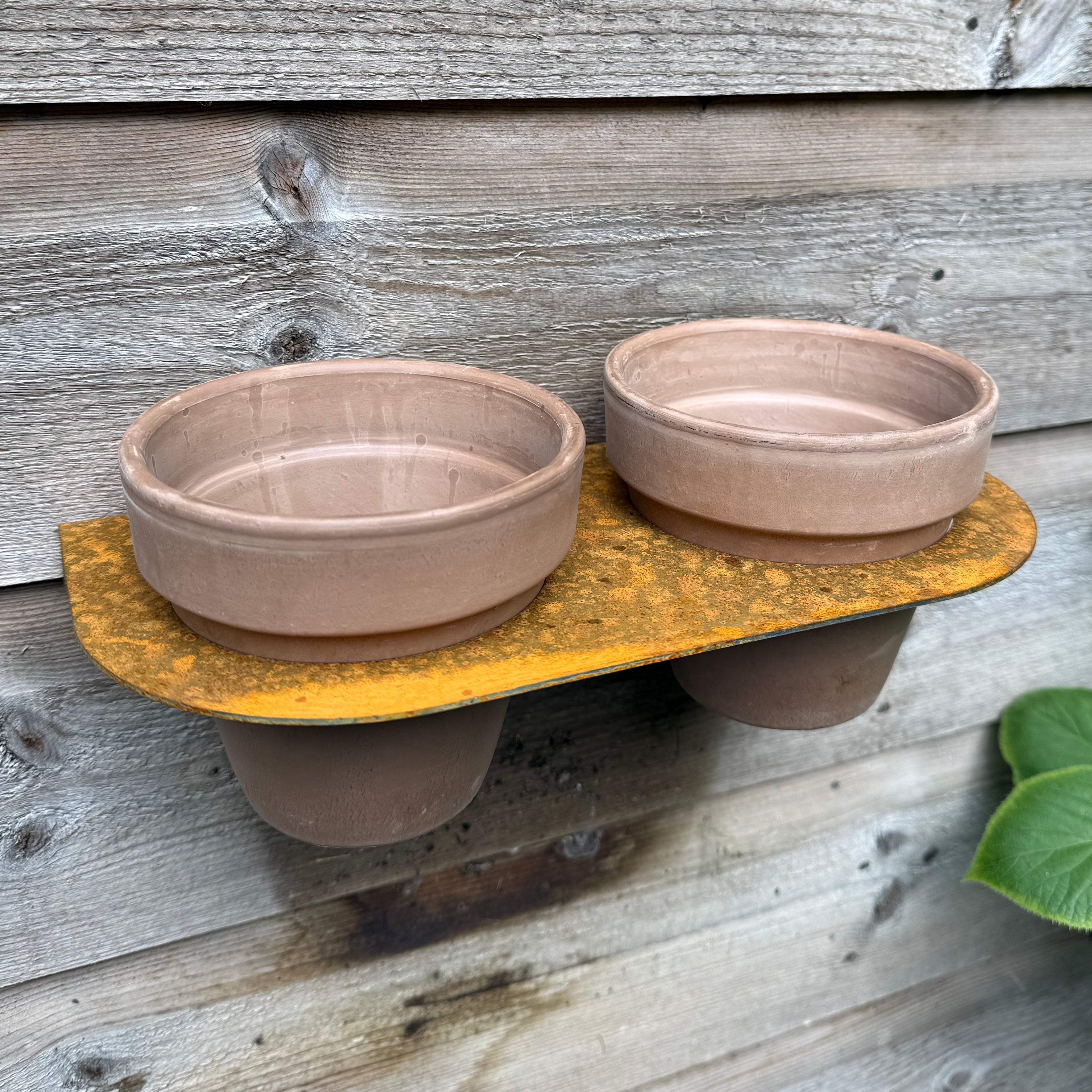 Bloempot DUO