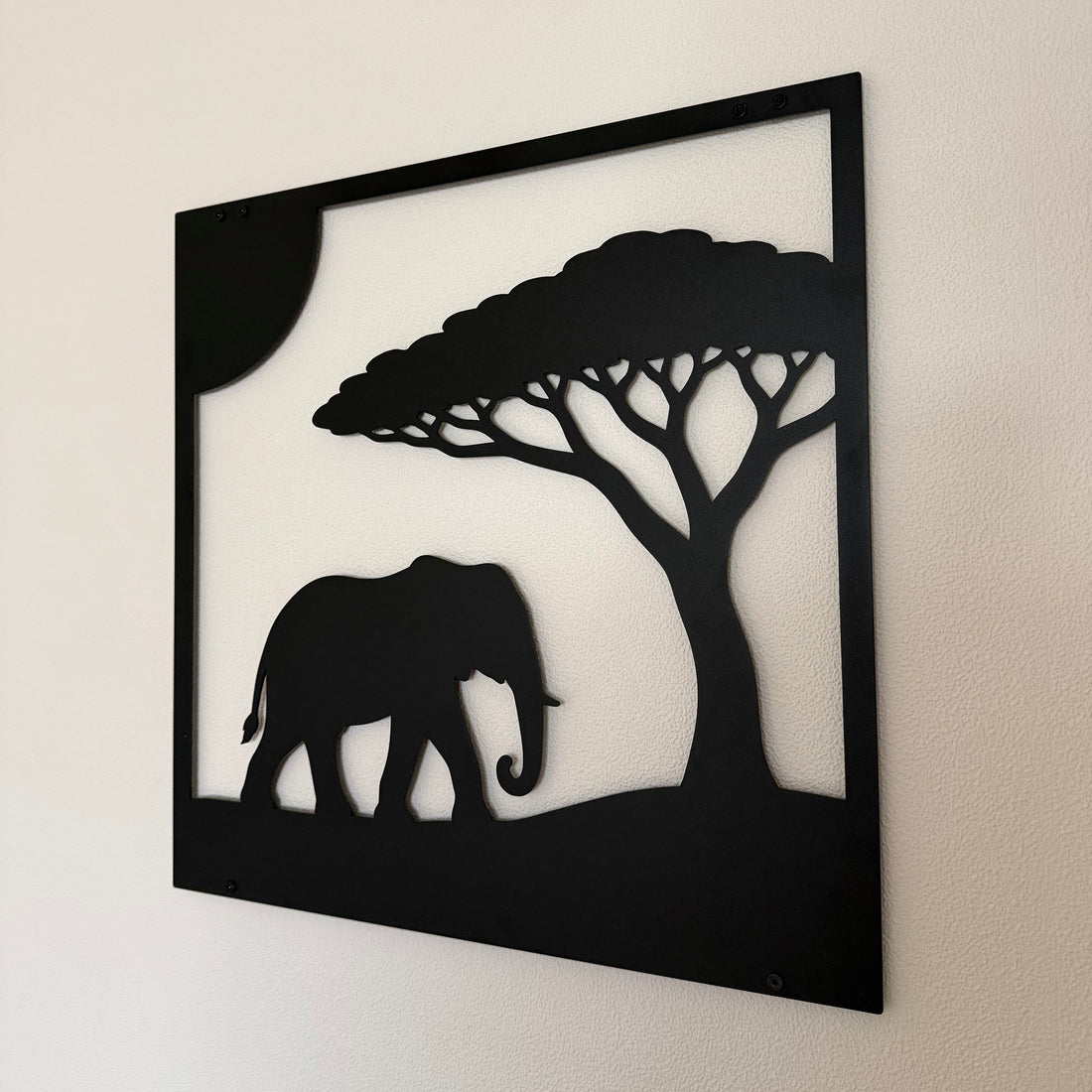 Wanddecoratie SAFARI