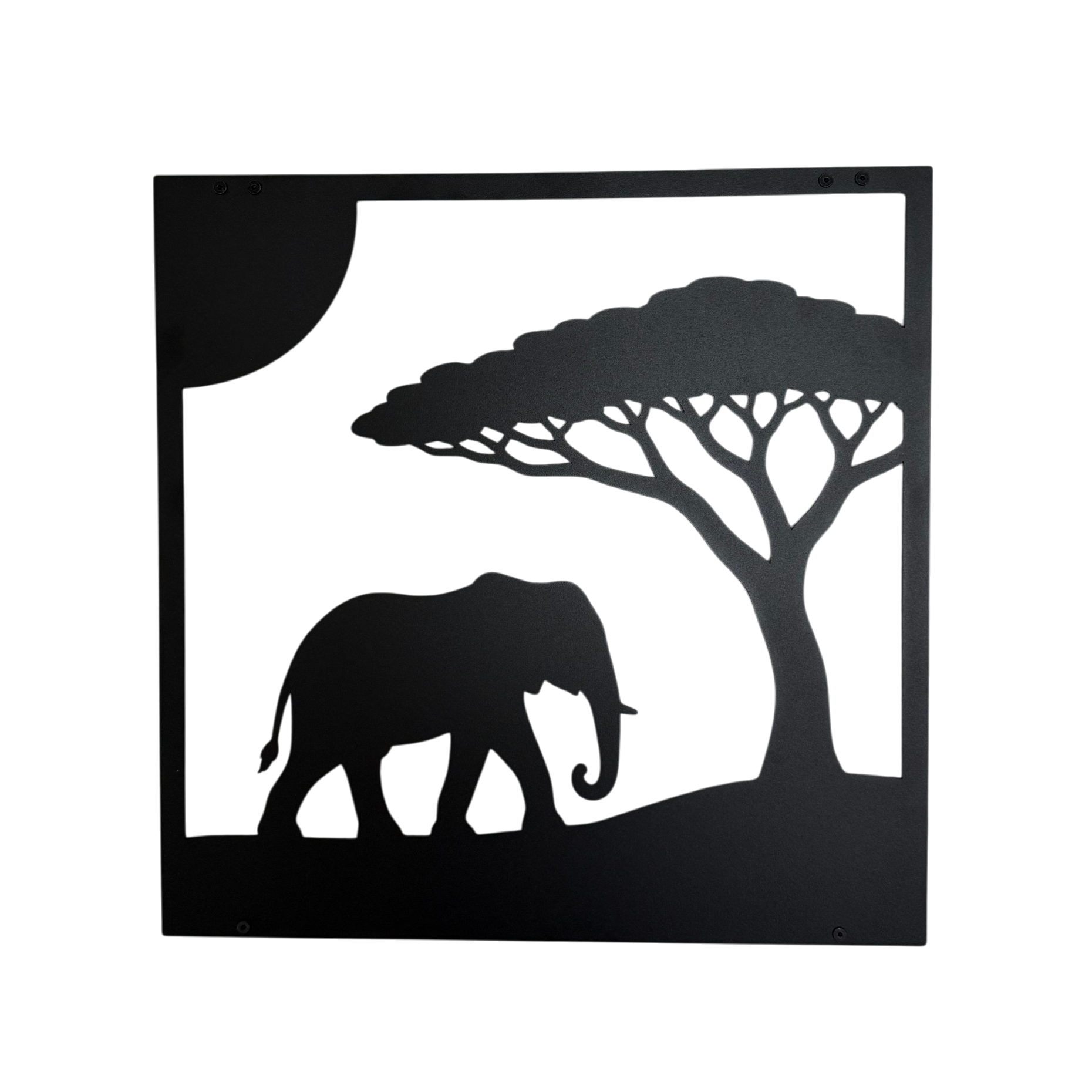 Wanddecoratie SAFARI