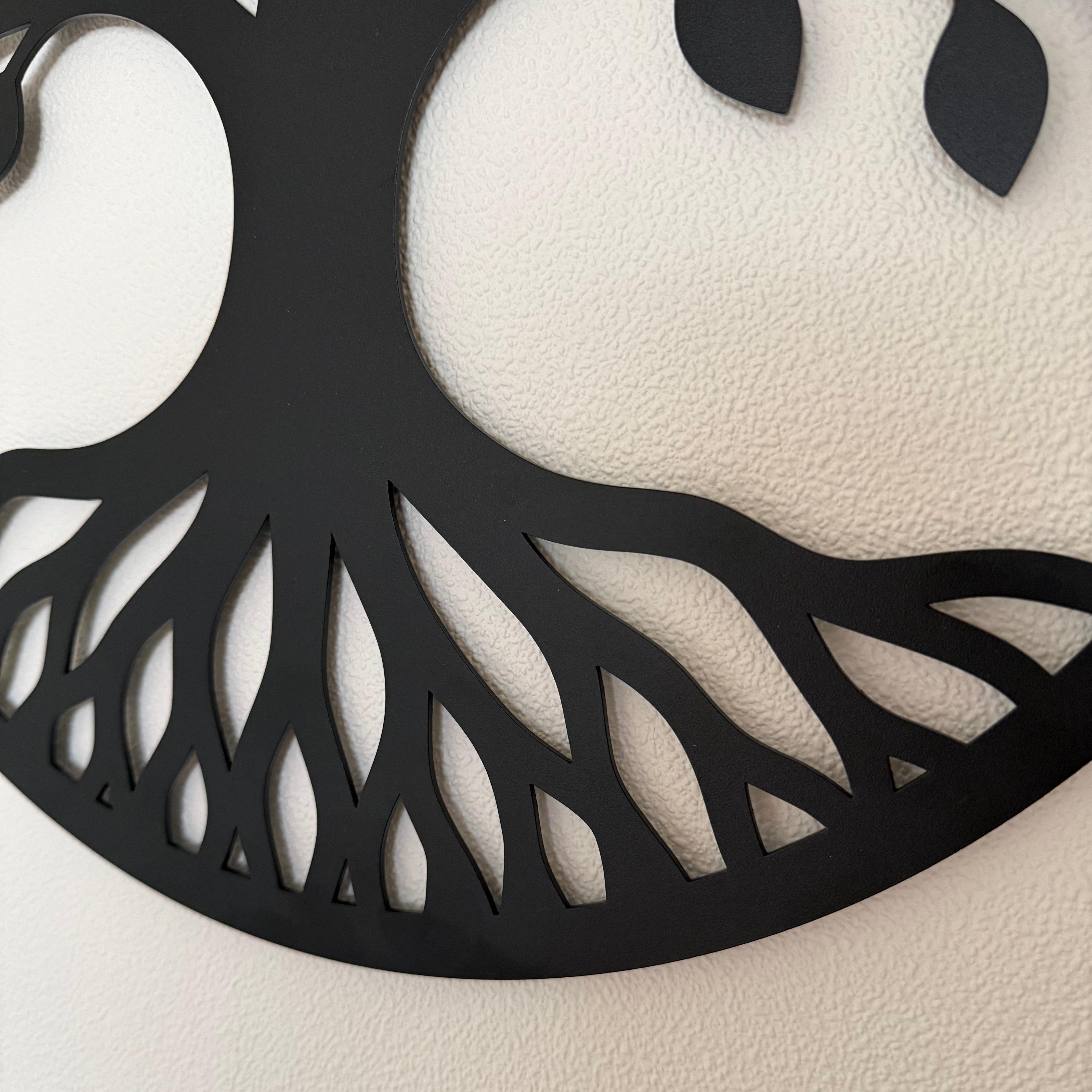 Wanddecoratie LIFE