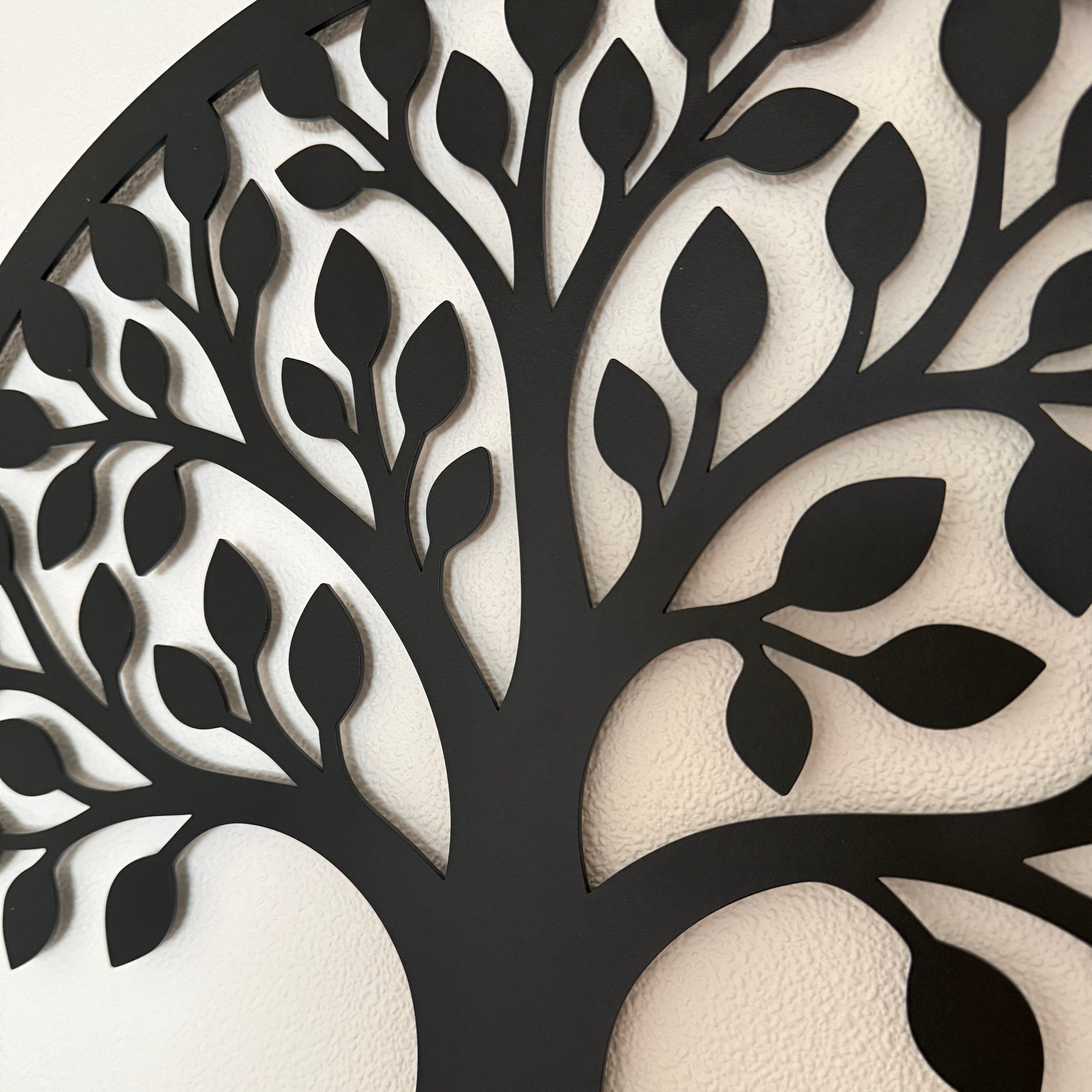 Wanddecoratie LIFE