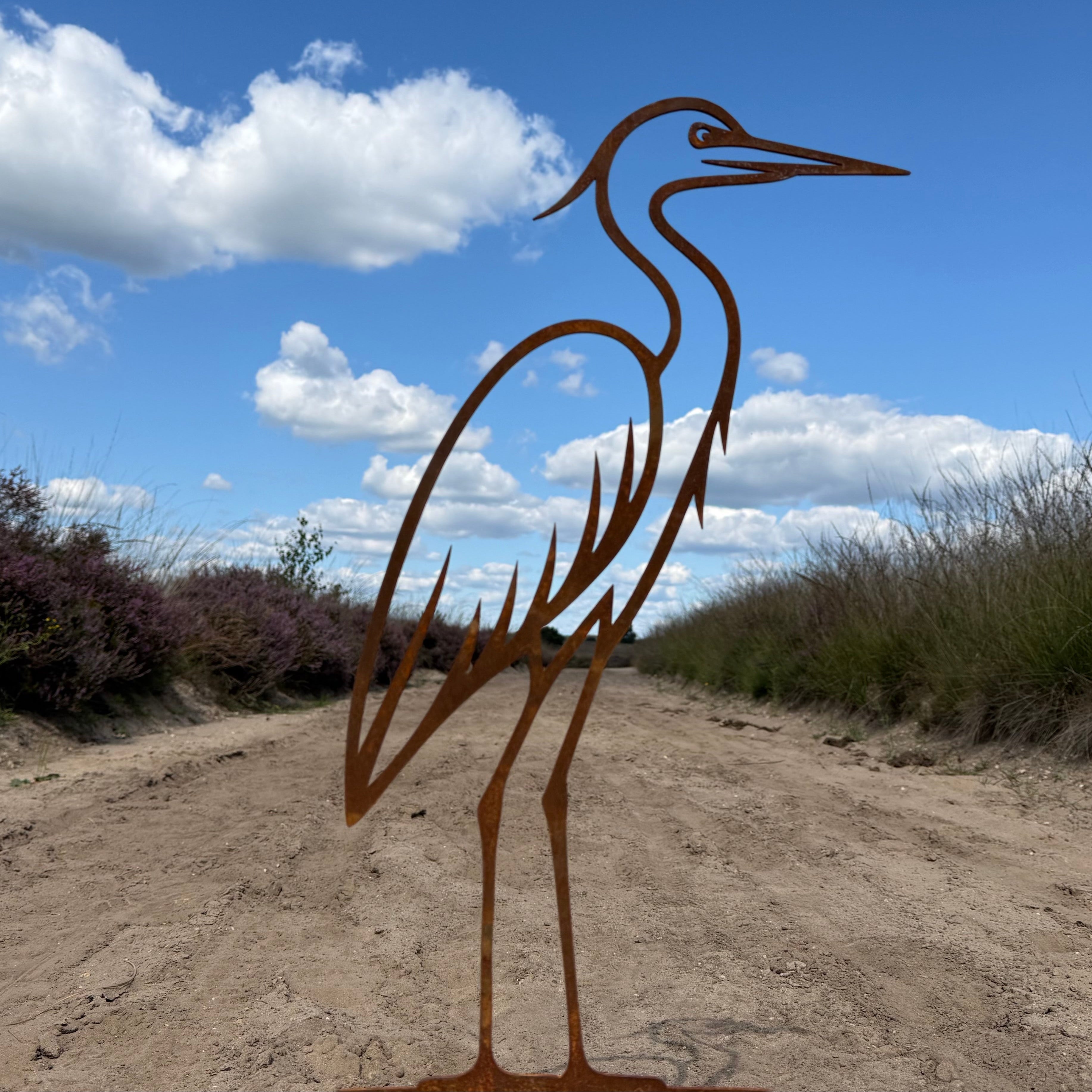 Tuinsteker HERON