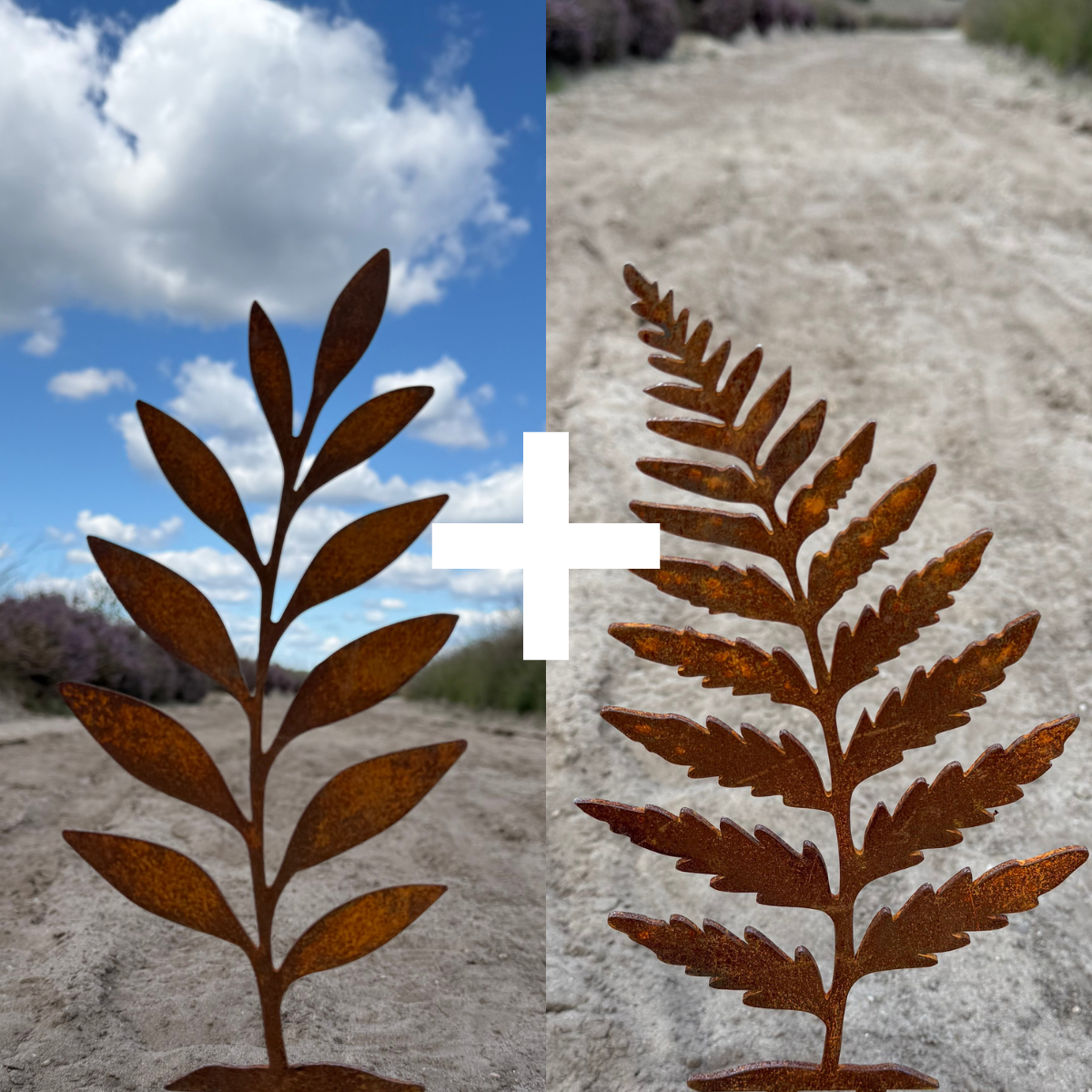 BUNDEL | Tuinsteker BUDSHAPE + NATURALIS