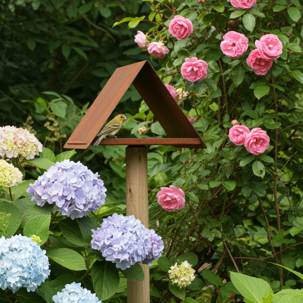 Vogelvoederhuis UNIVERSE