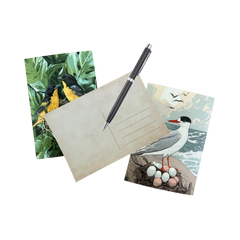 Wenskaart GIFT