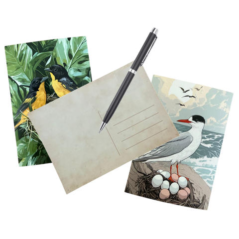 Wenskaart GIFT